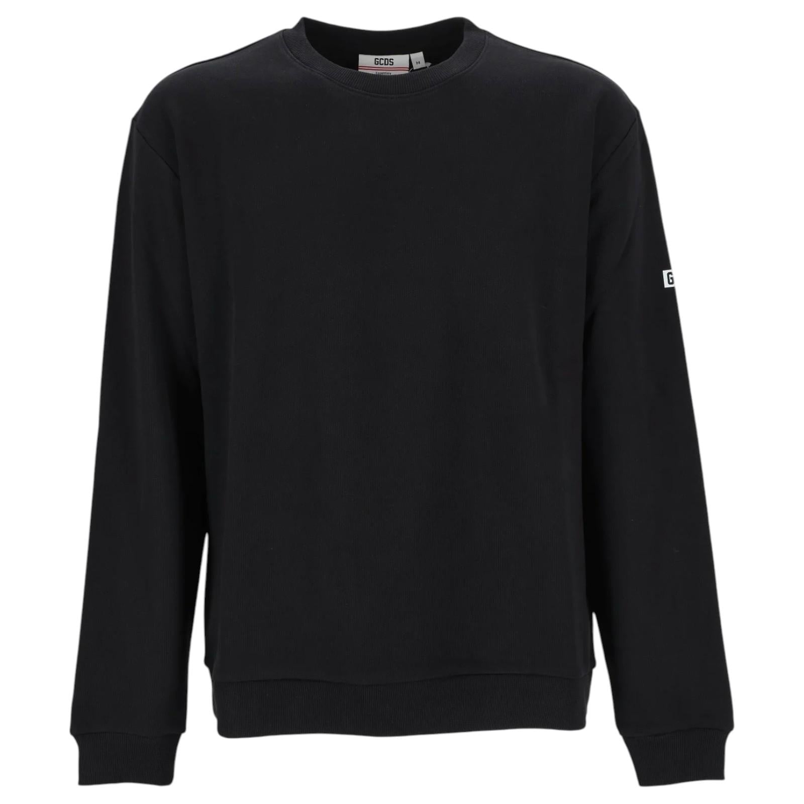 Felpa GCDS A2EU1500UW0 99 GCDS 