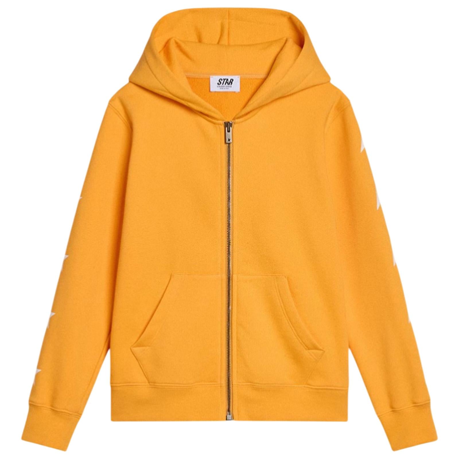 Felpa GOLDEN GOOSE kids GKP01269-P001955 30275 GOLDEN GOOSE 