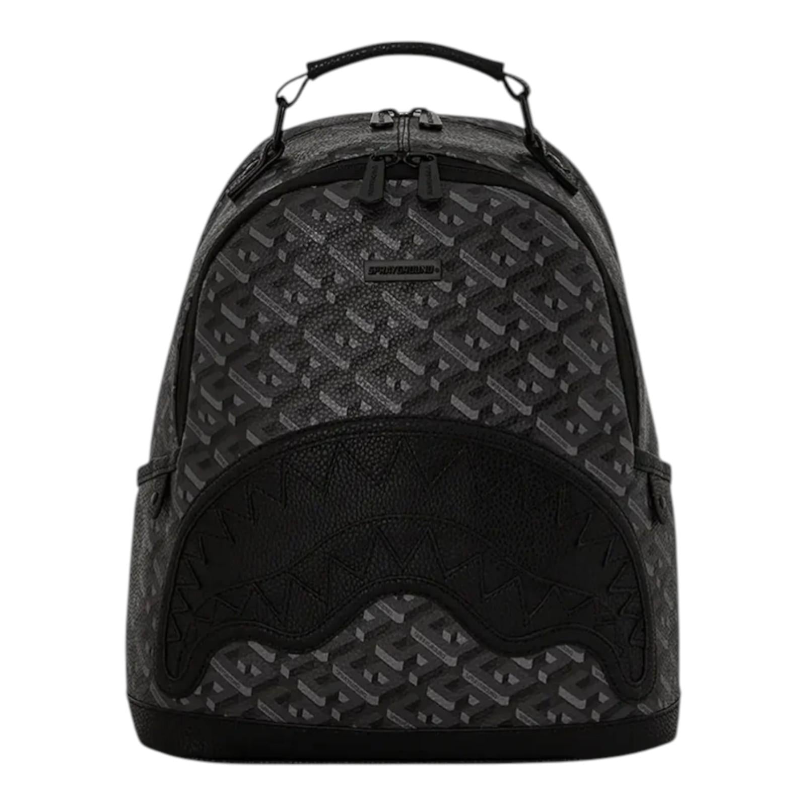 Zaino SPRAYGROUND kids 910B6483NSZ NER SPRAYGROUND 