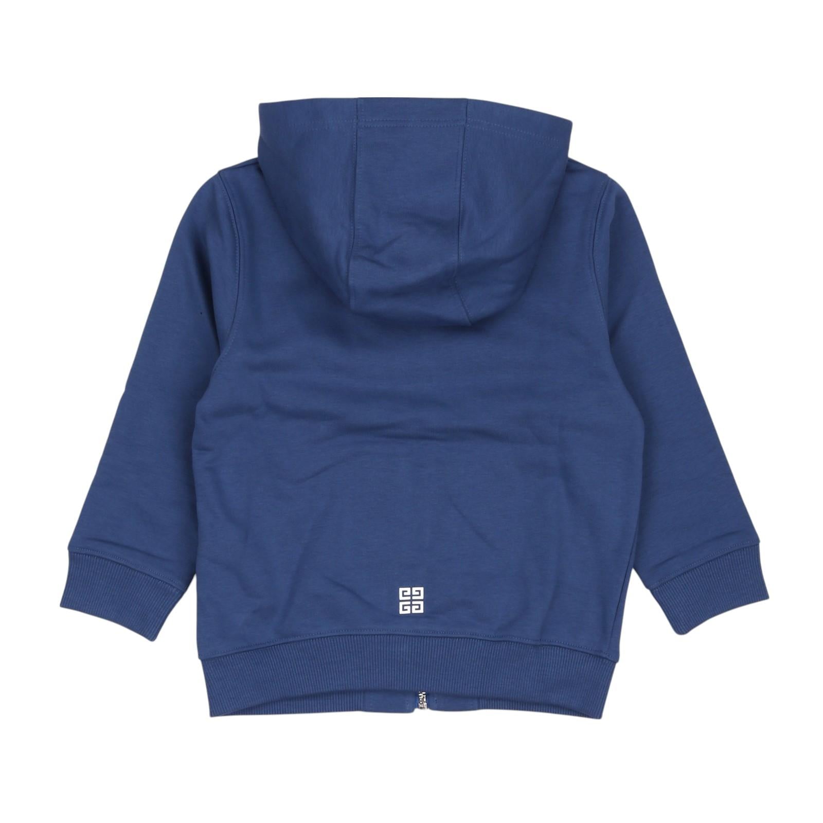 Felpa GIVENCHY kids H30319 81A GIVENCHY 