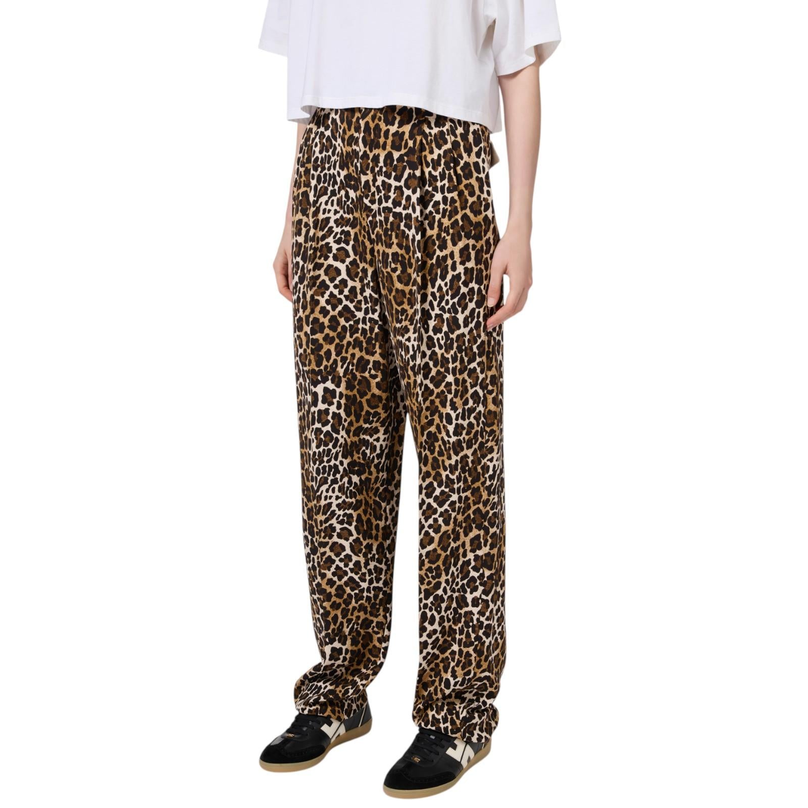 Pantalone ELISABETTA FRANCHI PA-055-47E2 B85 ELISABETTA FRANCHI 