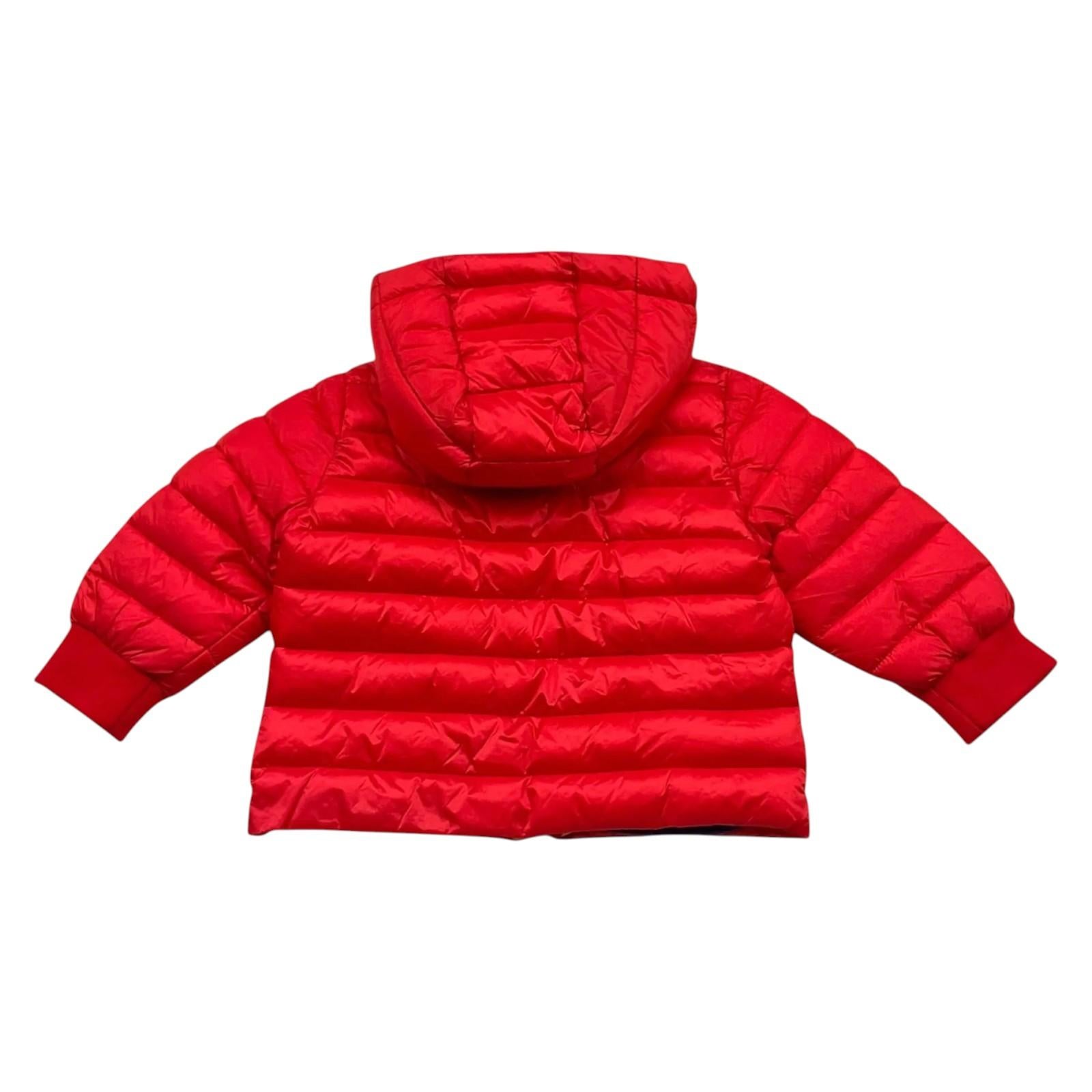 Giubbotto REFRIGUE kids 2871O00001 ROS REFRIGUE 