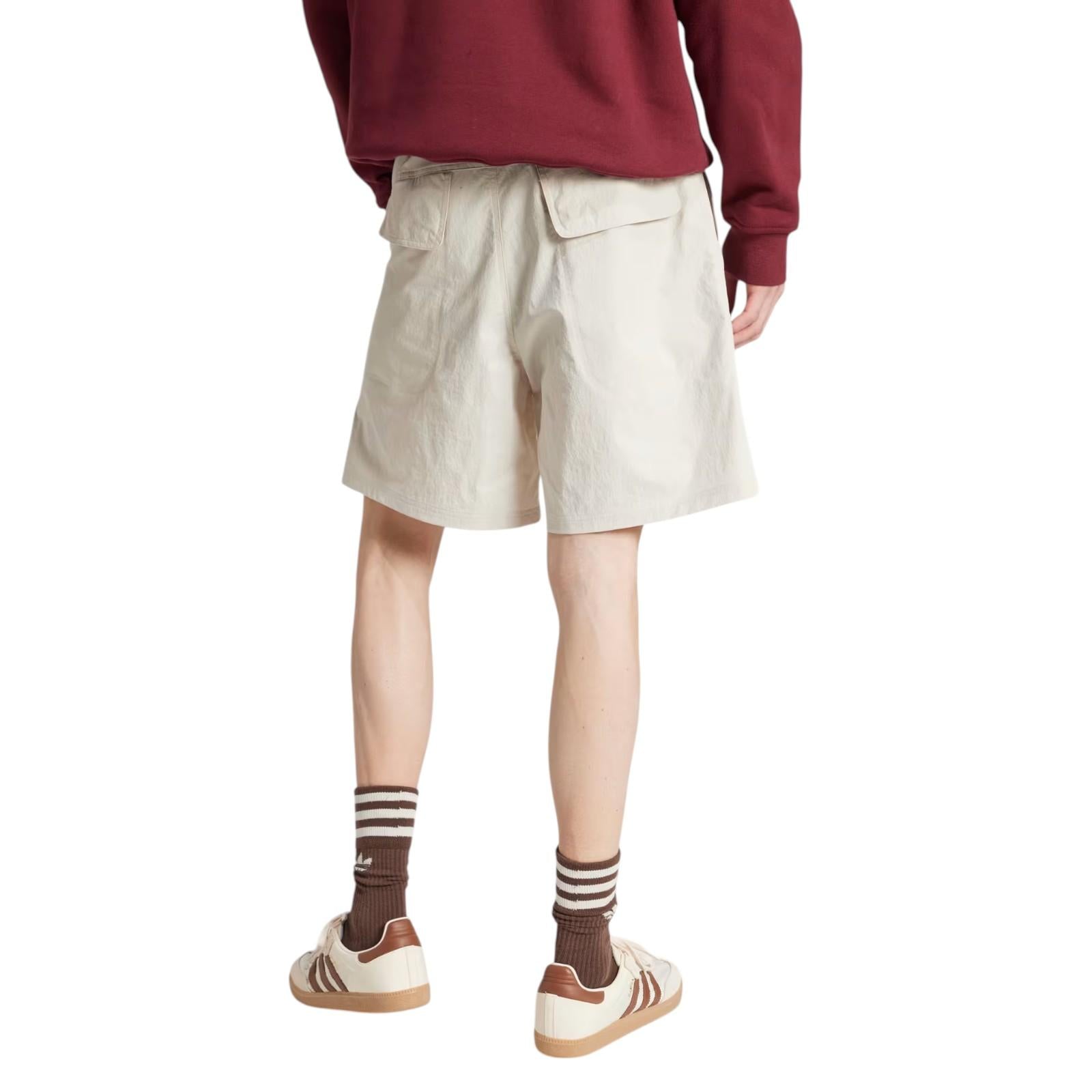Bermuda ADIDAS Uomo JD5883 BEI 