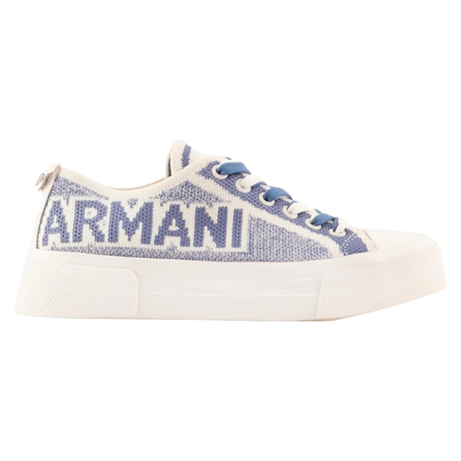 Sneakers EMPORIO ARMANI kids Bambino XYX031-XOT68 S777 