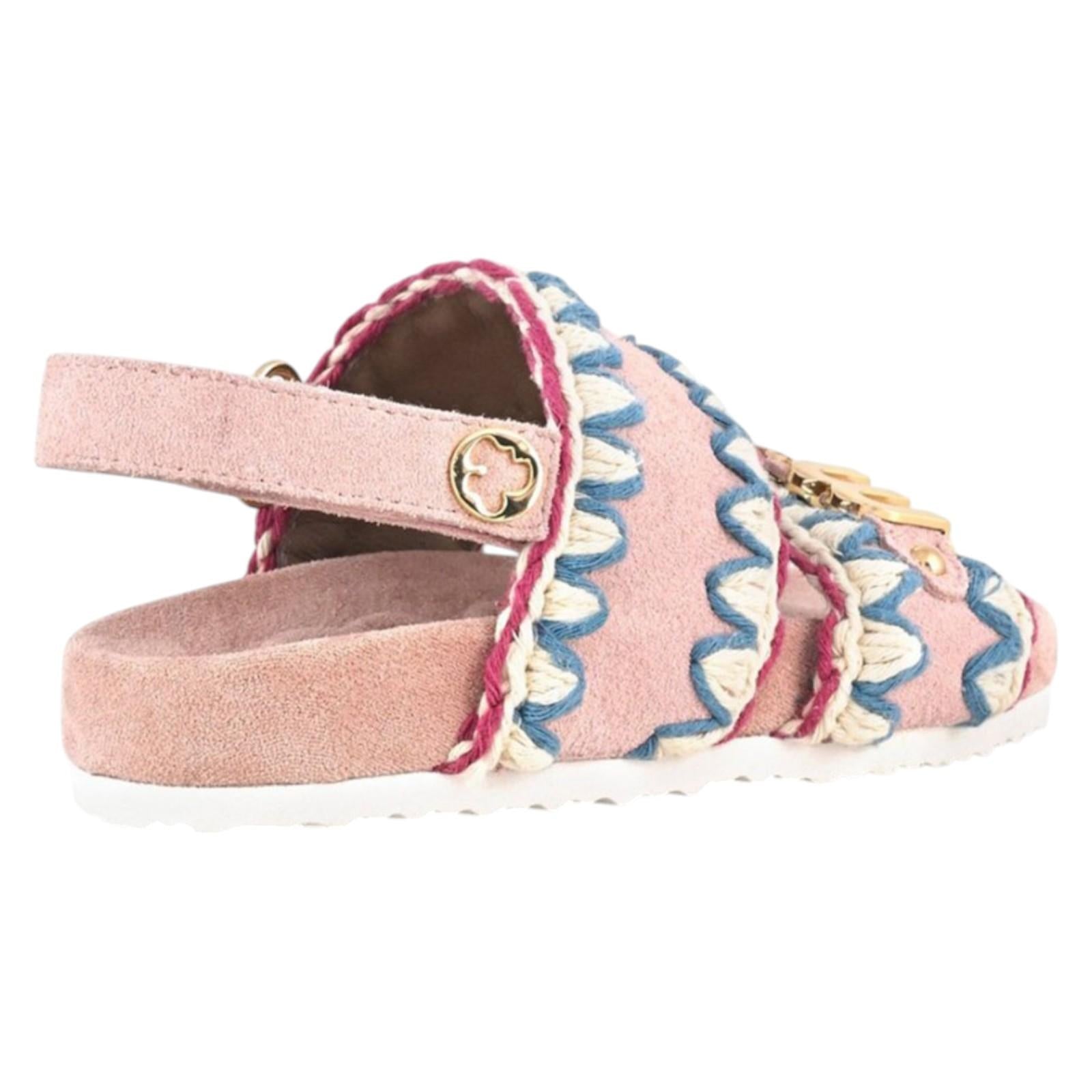 Sandali MOU kids Bambina MU-SK631004A SPEO 