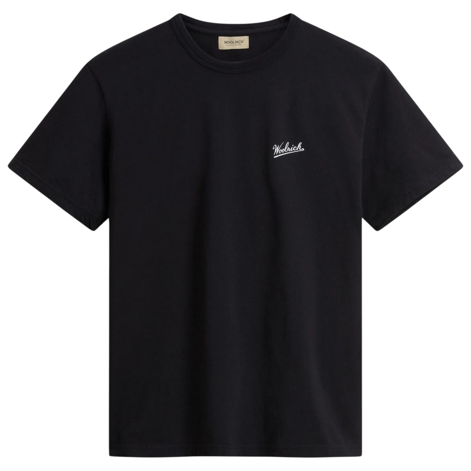 T-shirt WOOLRICH CFWOTE0144MRUT2926 100 WOOLRICH 