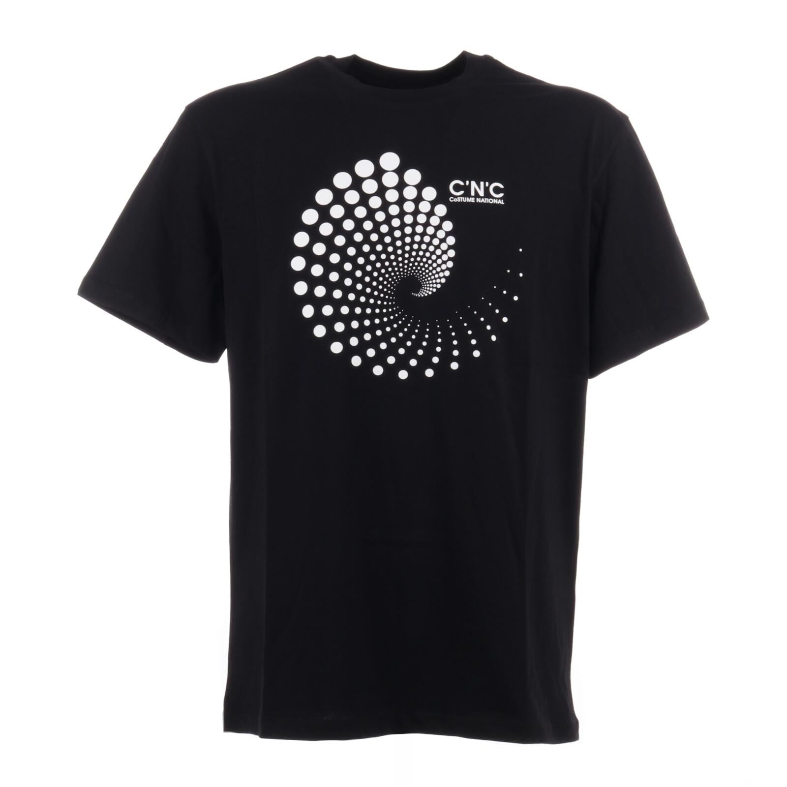 T-shirt COSTUME NATIONAL NMF57006TS NER COSTUME NATIONAL 
