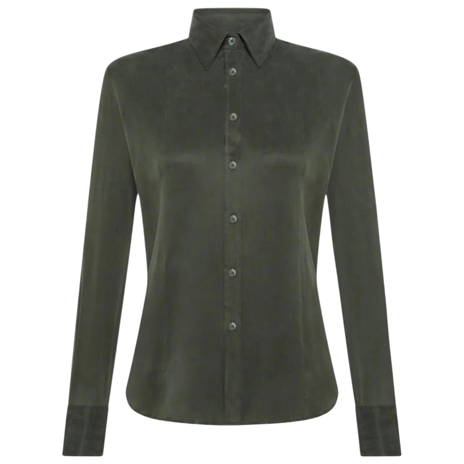 Camicia RRD Donna W24808 20 