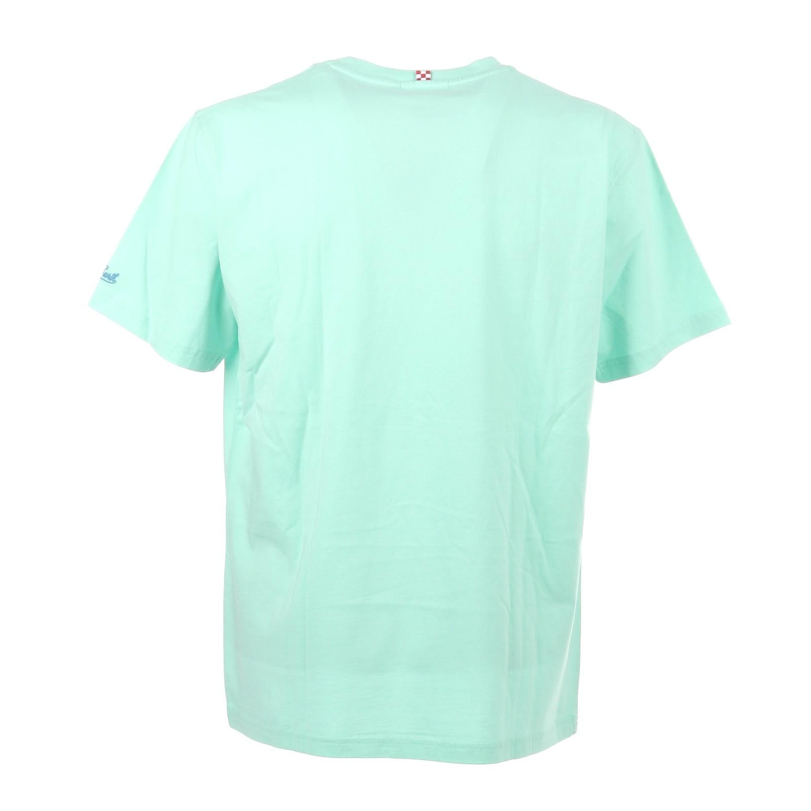 T-shirt MC2 SAINT BARTH TSHIRT-MAN 05653H MC2 SAINT BARTH 