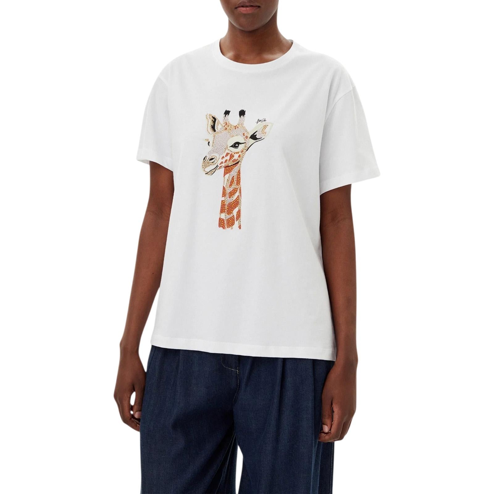 T-shirt LIU JO WA5230-JS904 M9439 LIU JO 