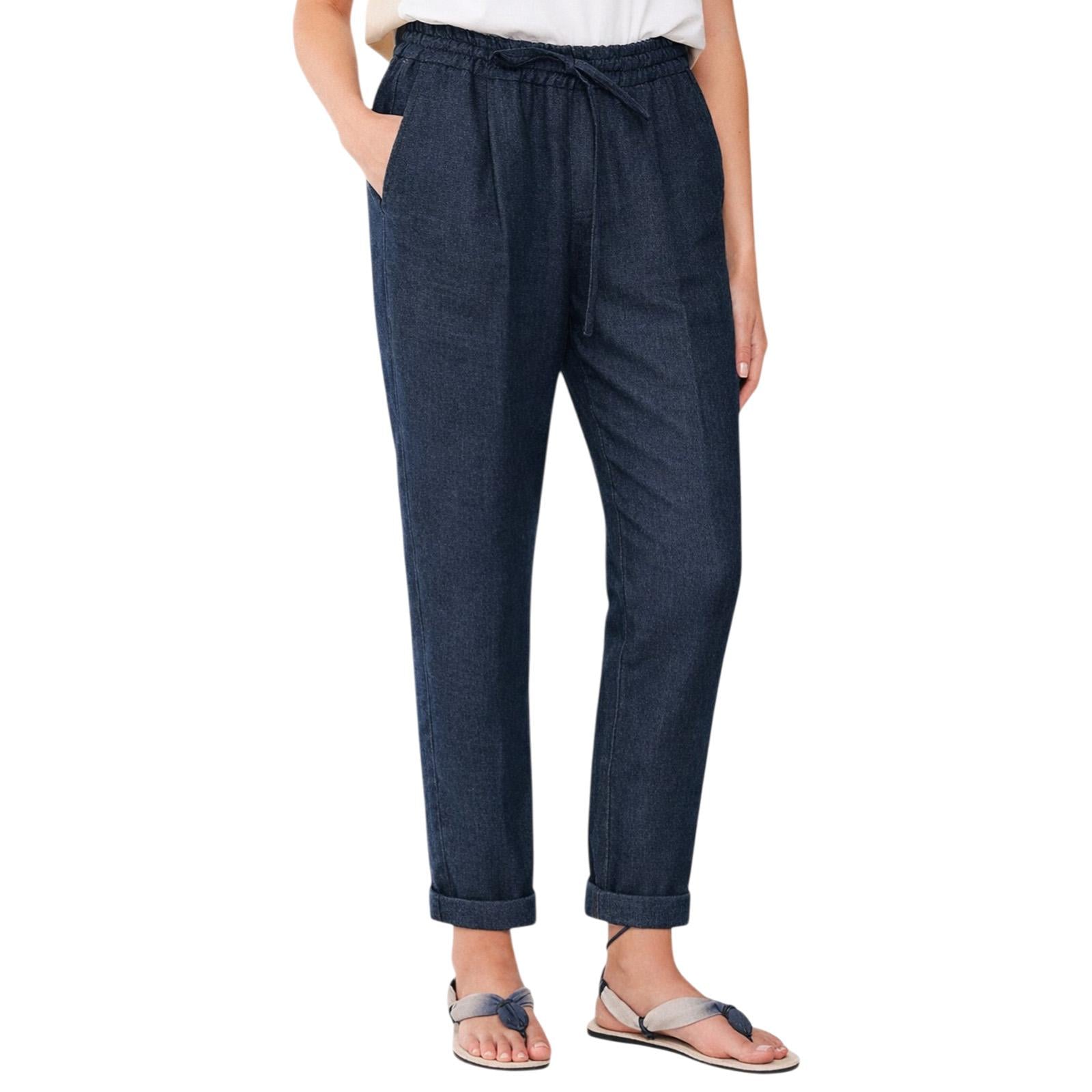 Pantalone BIANCALANCIA E24-615P 49 BIANCALANCIA 