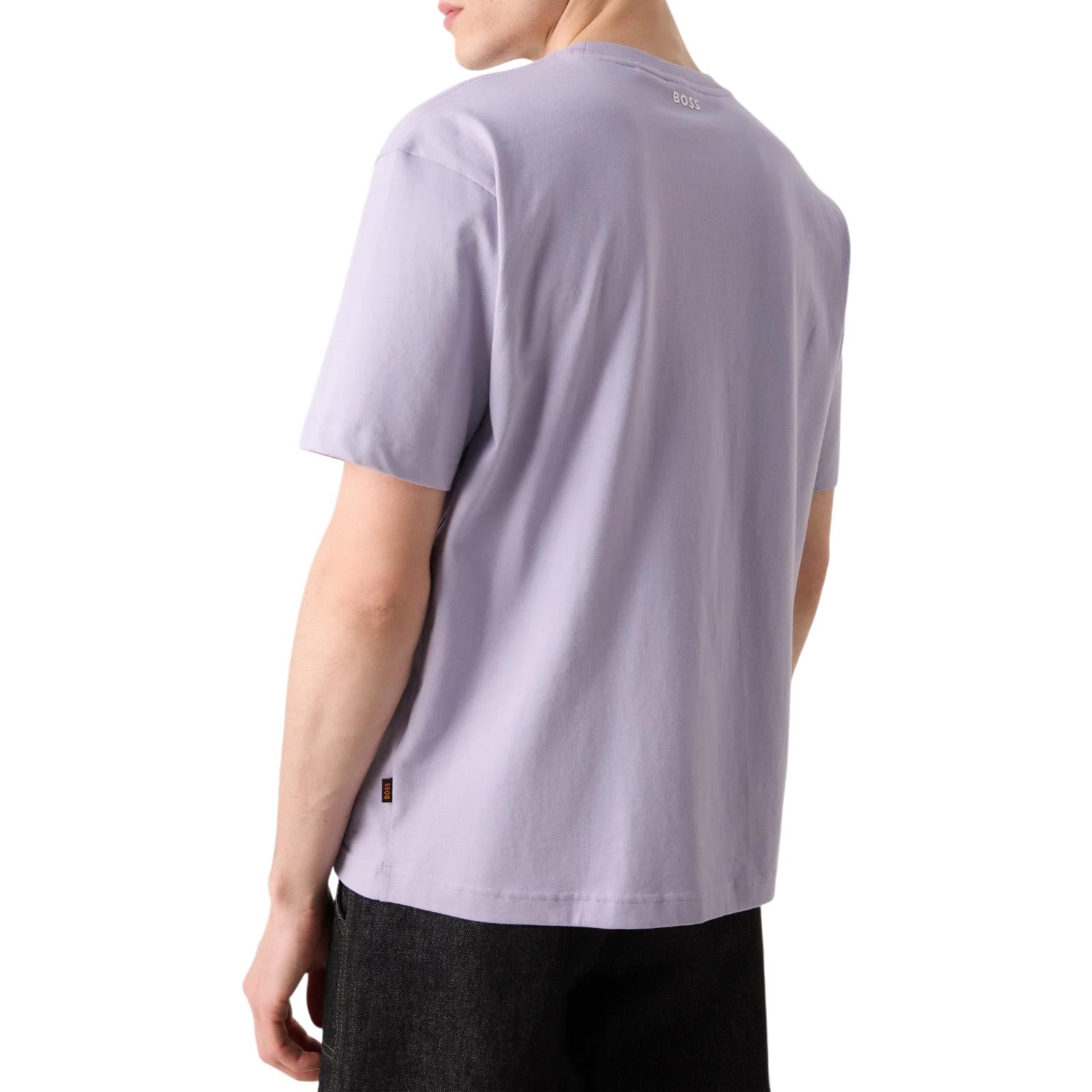 T-shirt HUGO BOSS Uomo 50539195-10260136-01 549 