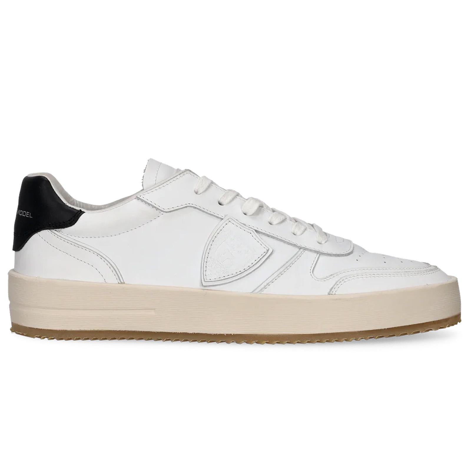Sneakers PHILIPPE MODEL VNLU-V002 BIA PHILIPPE MODEL 