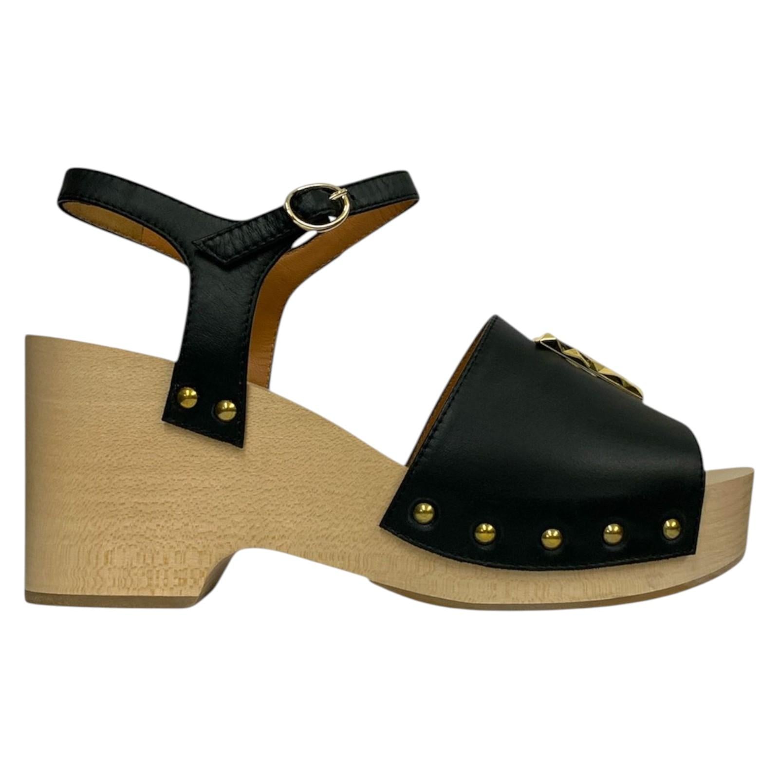 Sandali VIA ROMA 15 4341 NER VIA ROMA 15 