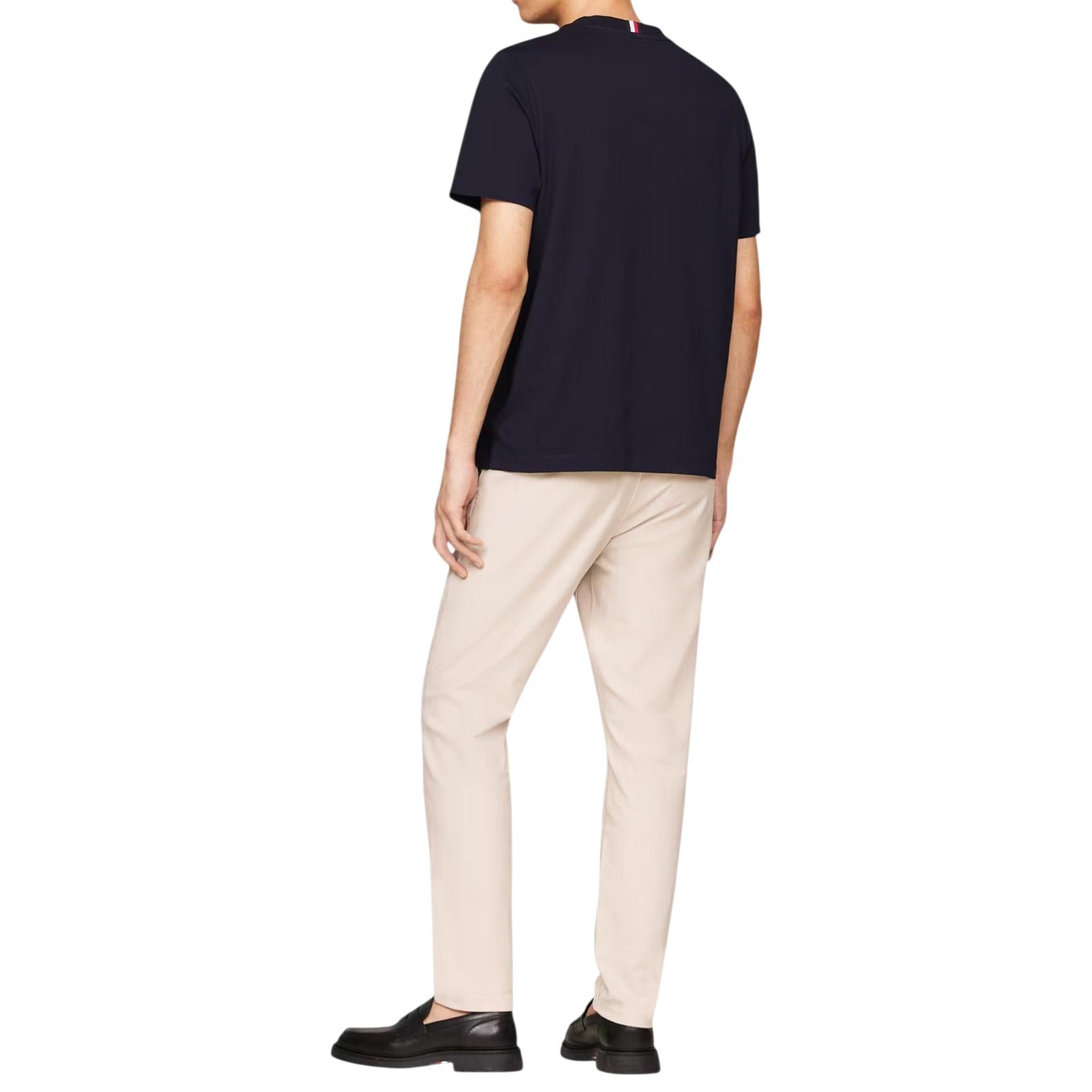 T-shirt TOMMY HILFIGER Uomo MW0MW36220 DW5 