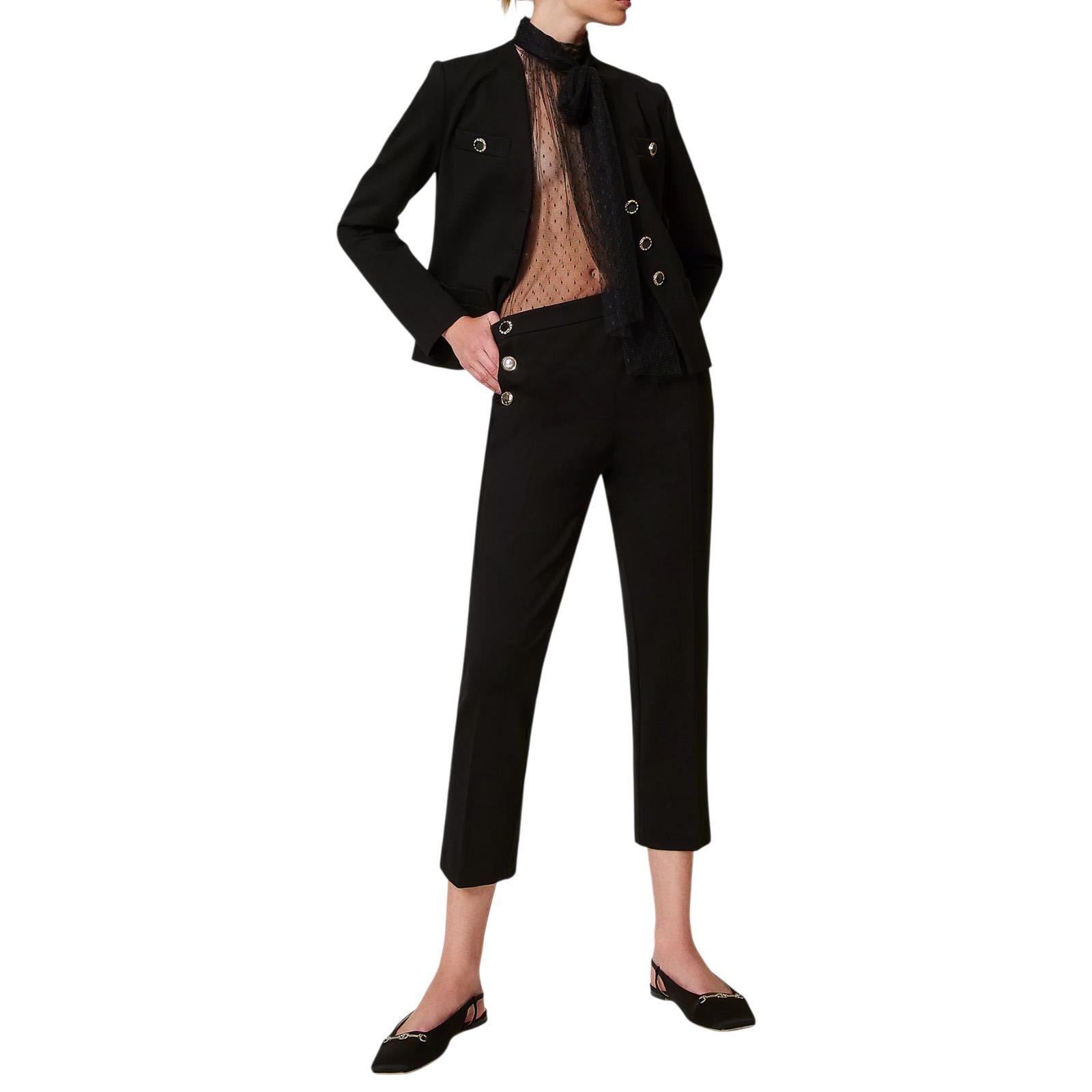 Pantalone TWINSET 251TP2137 00006 TWINSET 