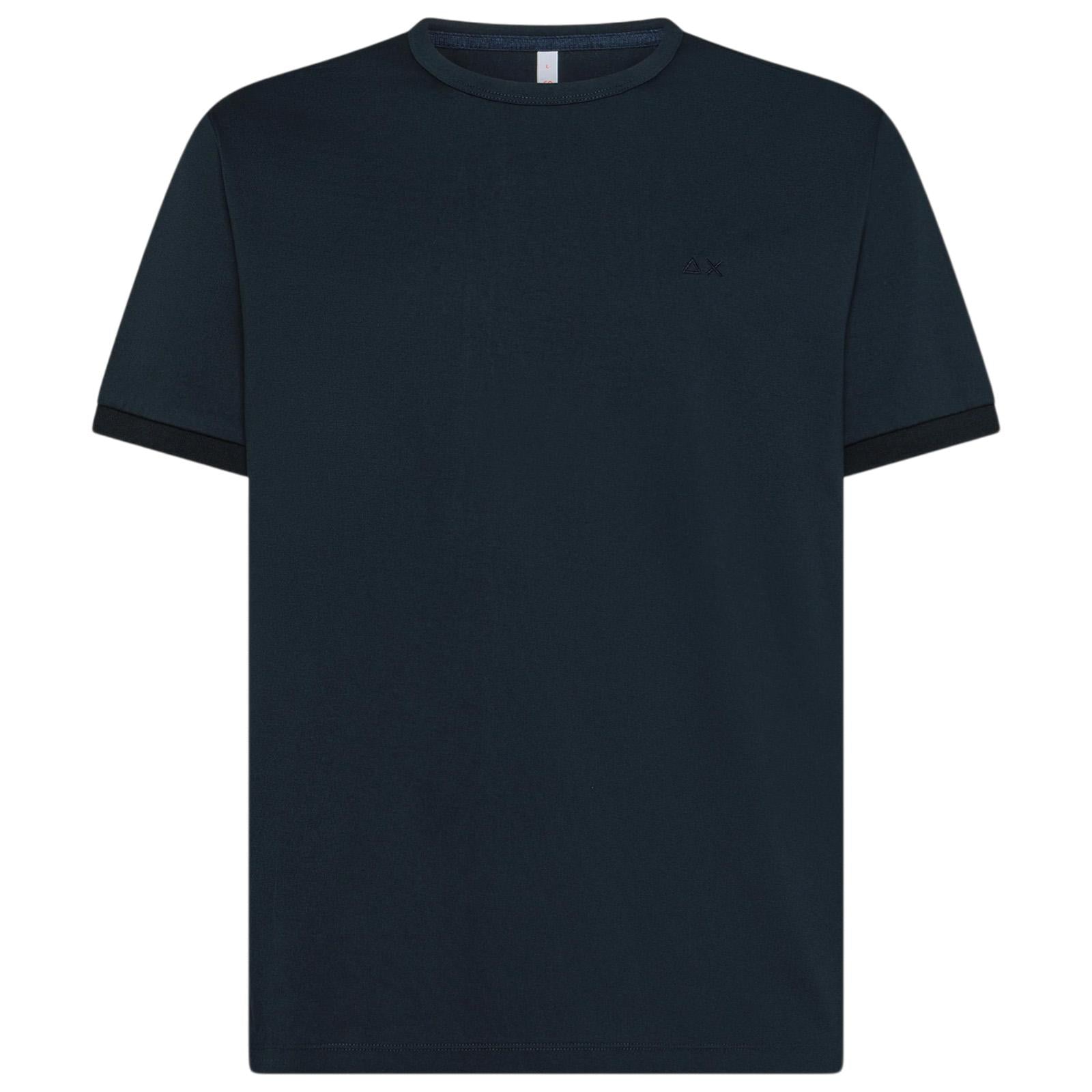 T-shirt SUN68 T35129 07 SUN68 