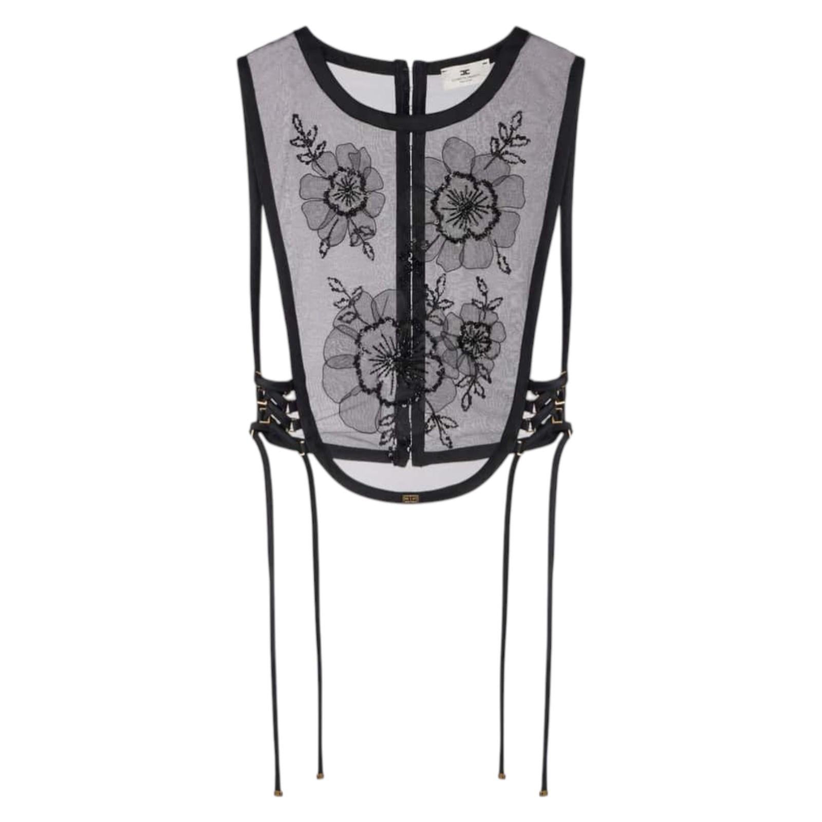 Top ELISABETTA FRANCHI TO-025-52E2 110 ELISABETTA FRANCHI 