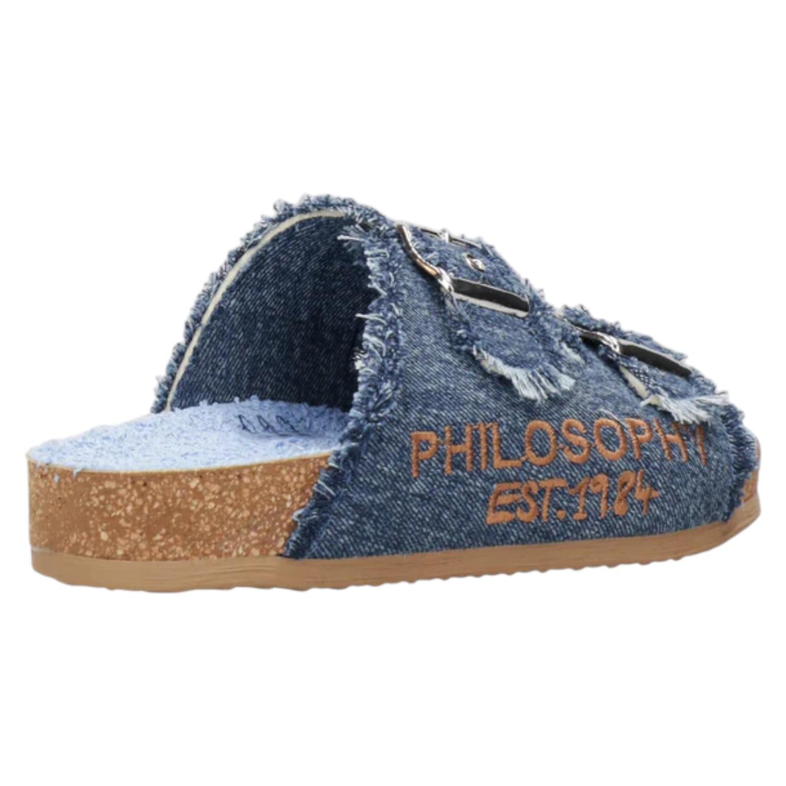 Ciabatte PHILOSOPHY kids Bambina I8E001-5739 0055 