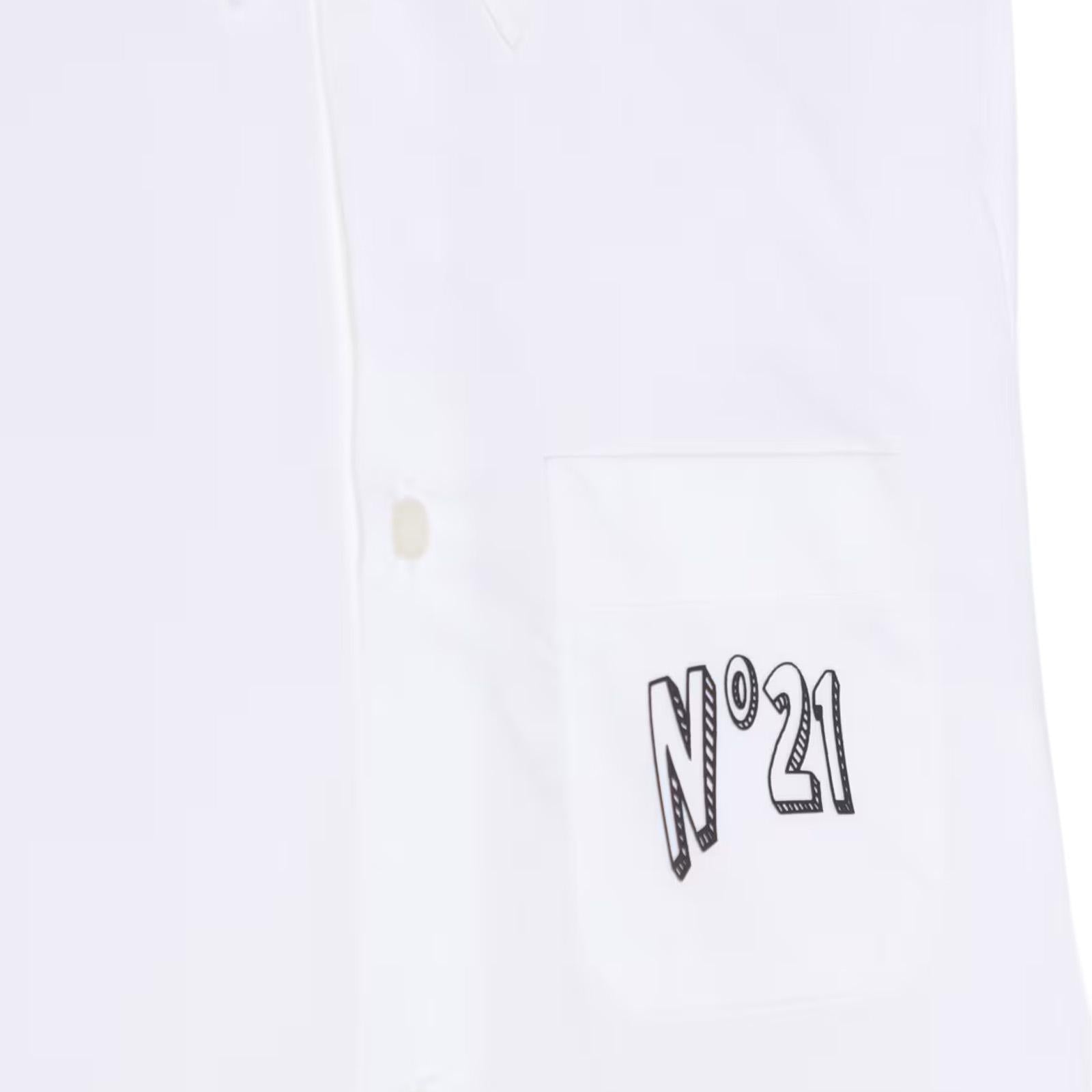 Camicia N 21 kids N2102U-N0015 0N100 N 21 