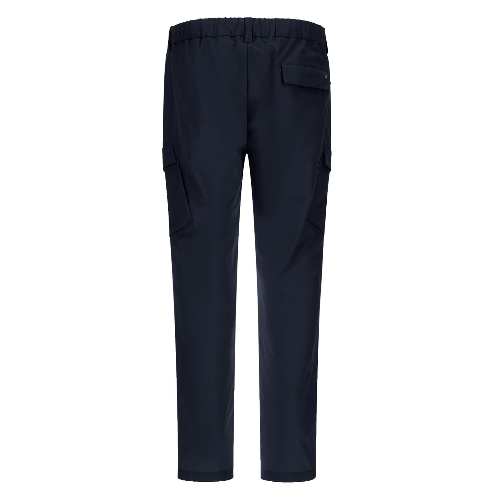 Pantalone HERNO PT000076U-12503Z 9200 HERNO 