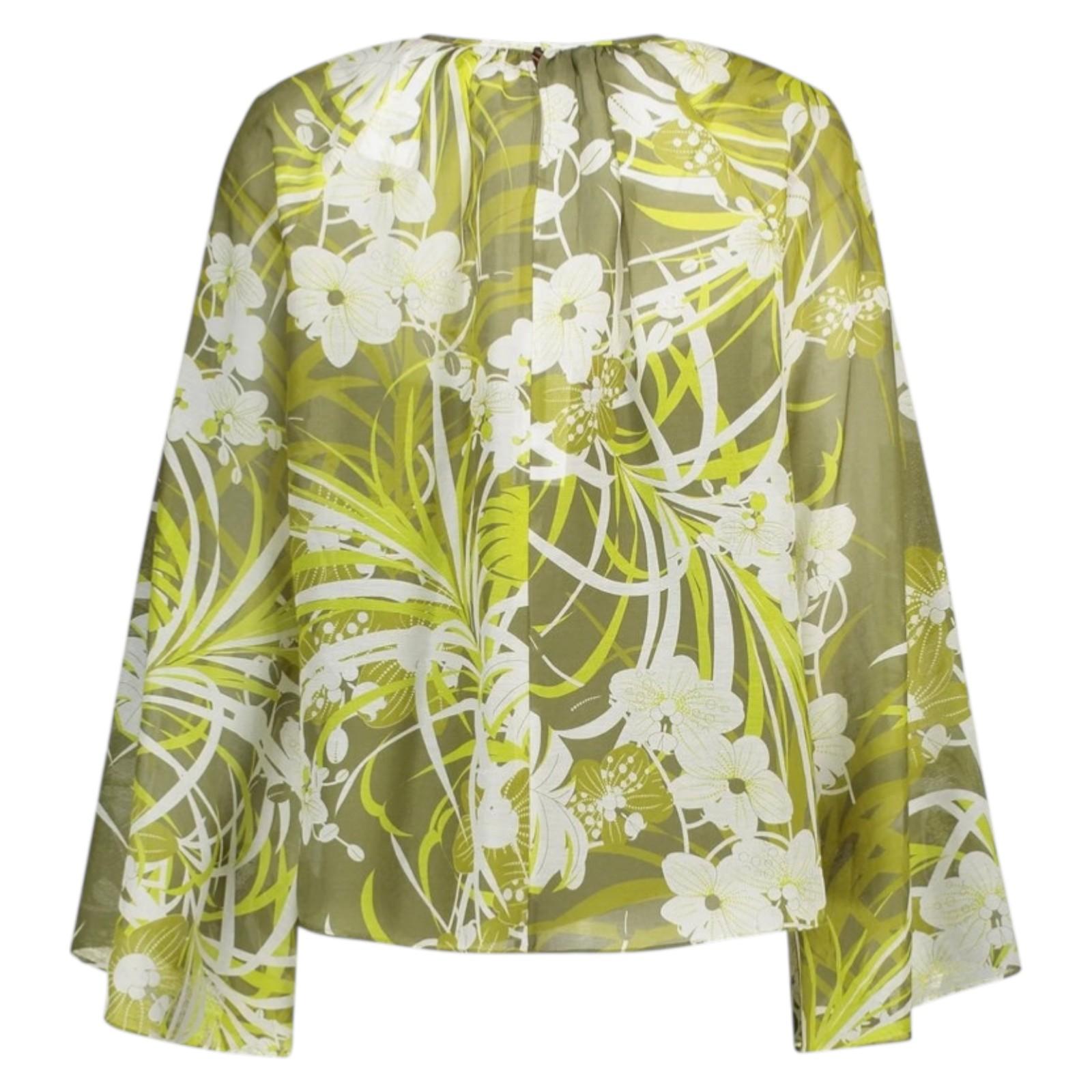 Blusa MAX MARA 2516261012-000 001 MAX MARA 