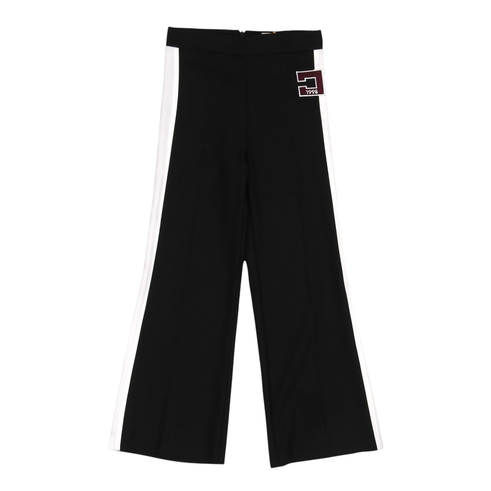 Pantalone ELISABETTA FRANCHI kids EFPA262-0-ML016 D526 ELISABETTA FRANCHI 