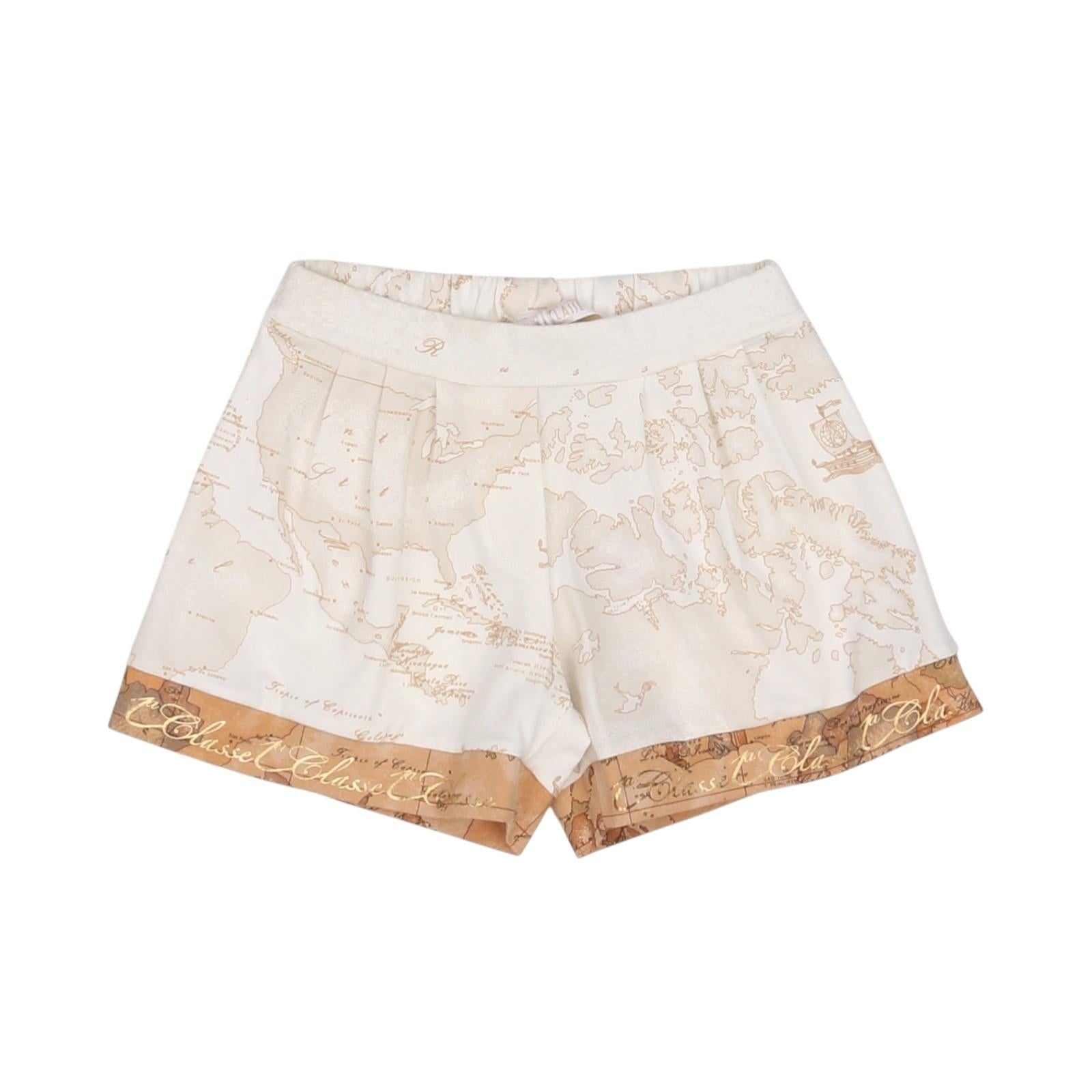 Shorts ALVIERO MARTINI kids 2562SJ00018 PAN ALVIERO MARTINI 