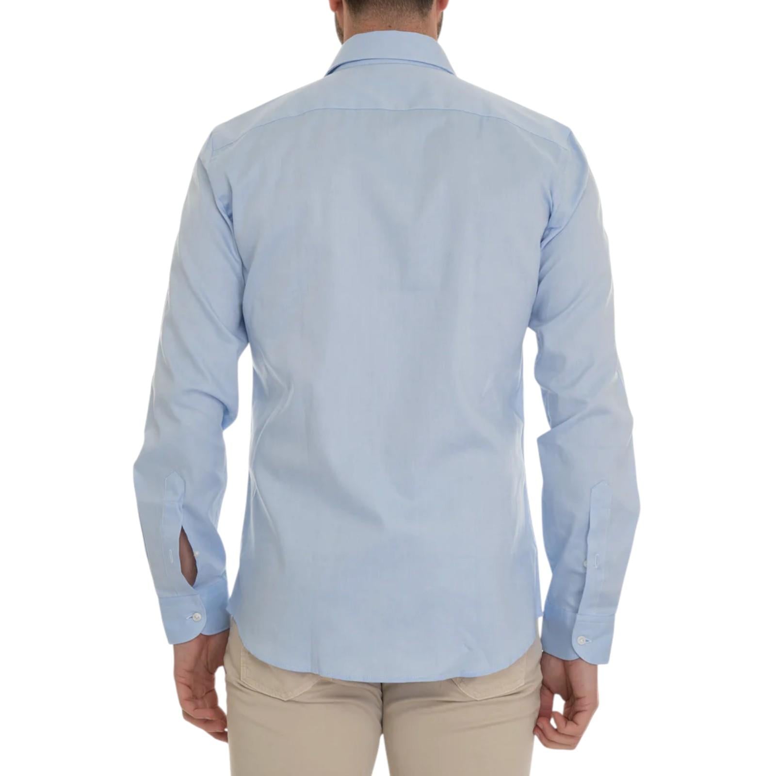 Camicia FAY NCMA1462590 JZDU600 FAY 