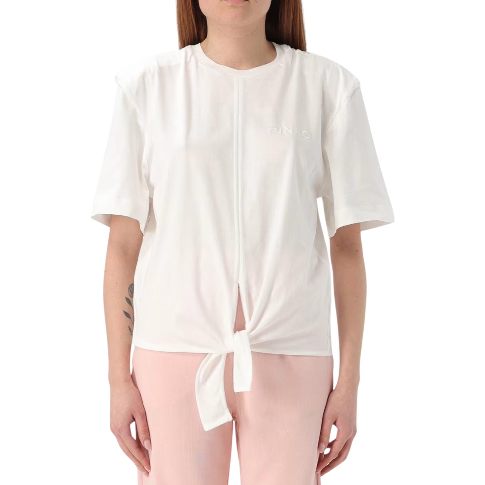 T-shirt PINKO 105015-A2ID Z09 PINKO 