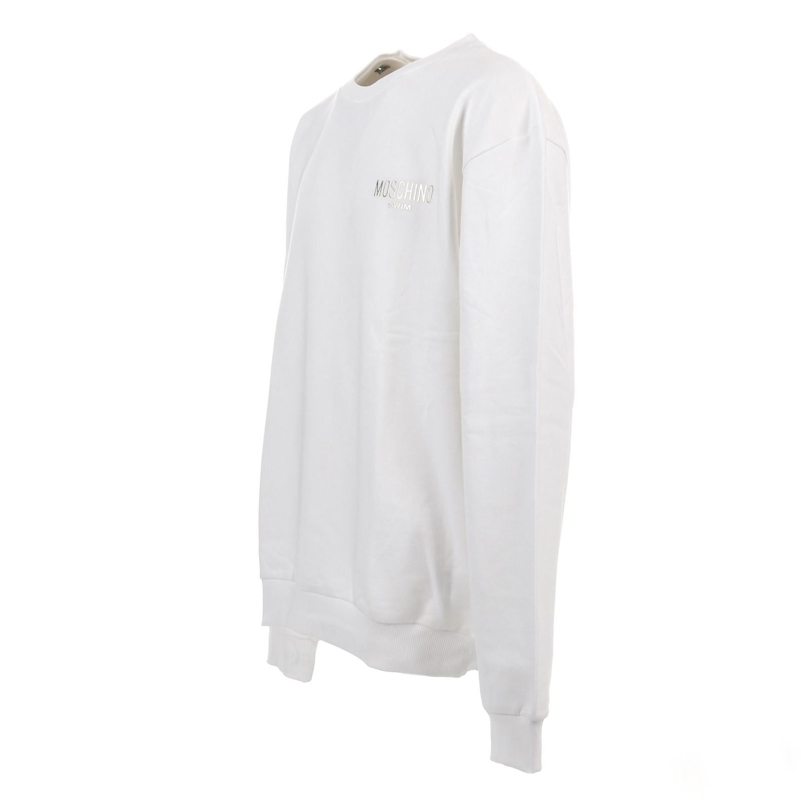 Felpa RICHMOND V3A1702-9410 0001 MOSCHINO 