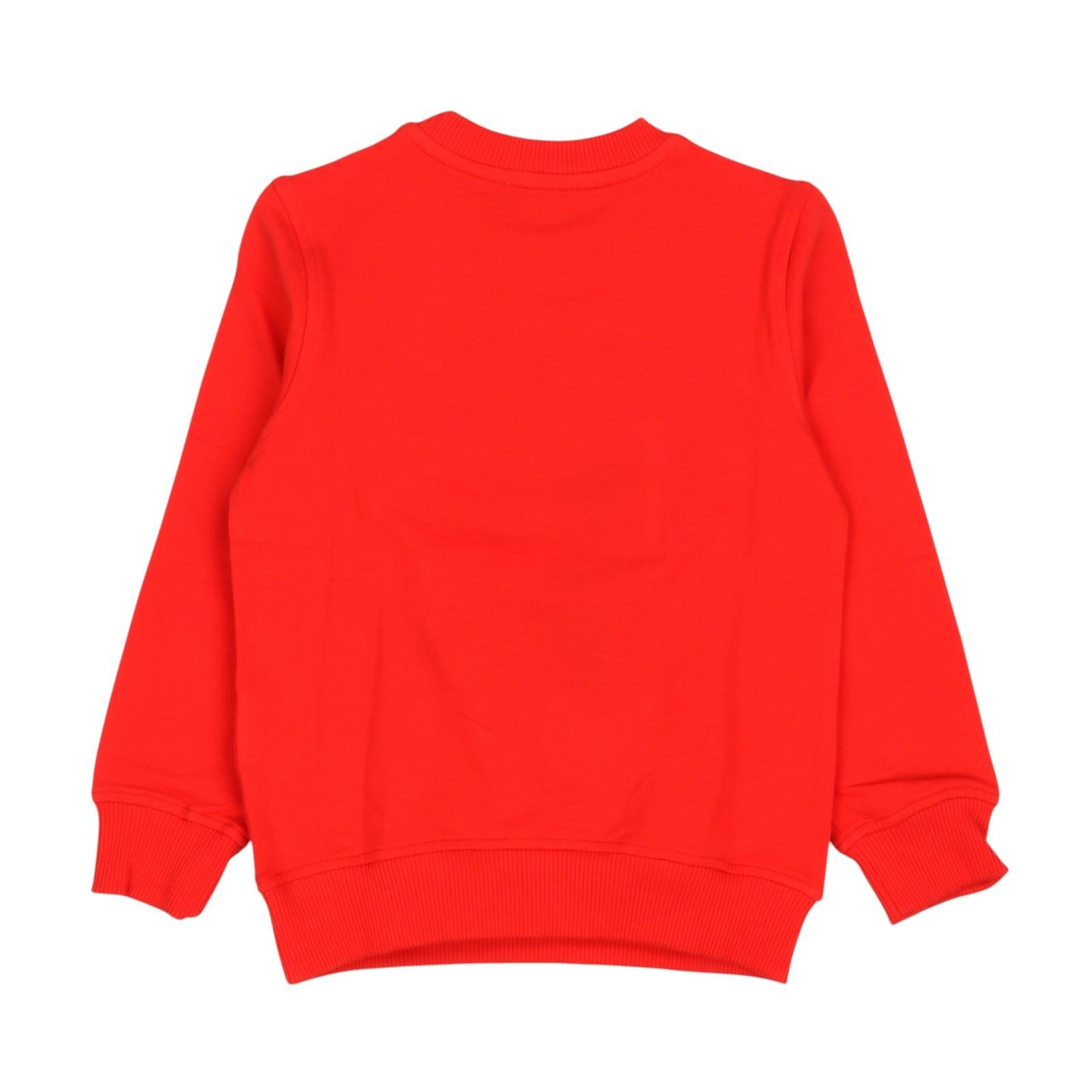 Felpa MOSCHINO kids HPF05R-LDA14 50109 MOSCHINO 