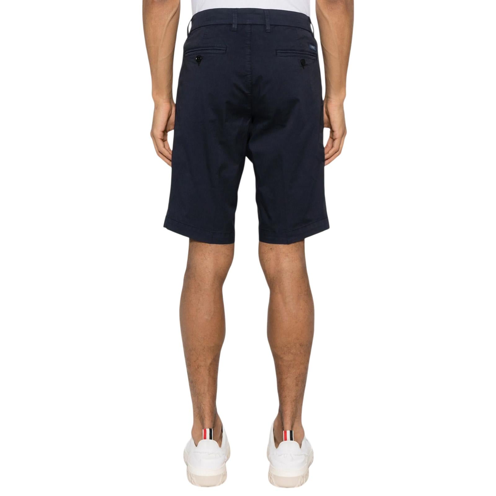 Bermuda FAY Uomo NTM8350188T GURU824 