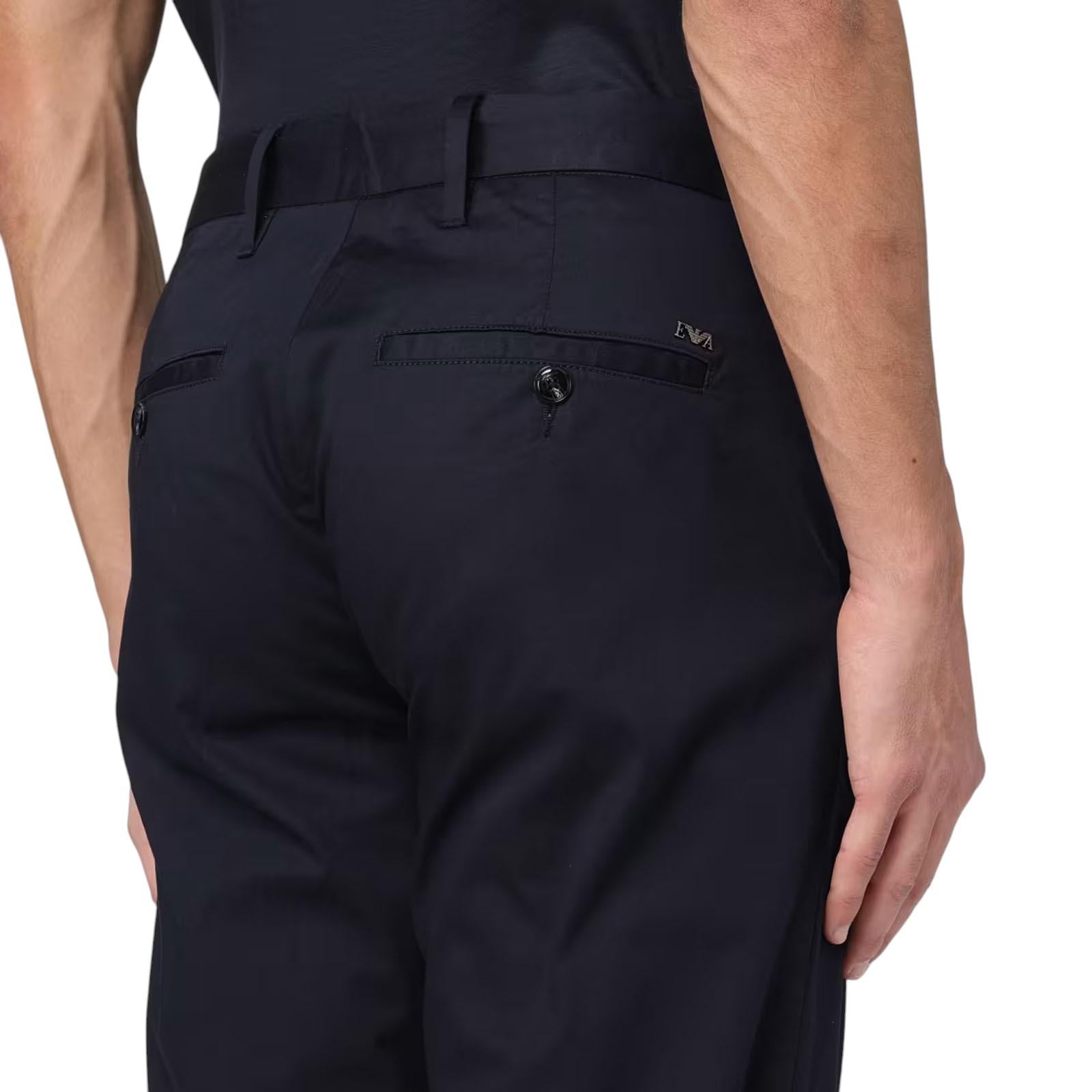 Pantalone EMPORIO ARMANI Uomo 8N1P15-1NJ7Z 0919 
