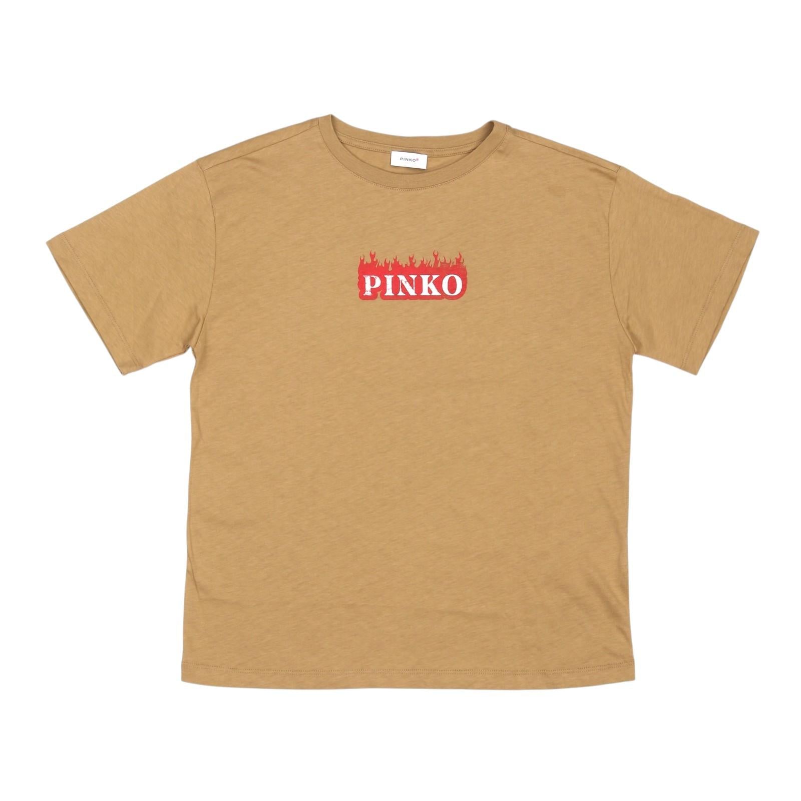 T-shirt PINKO kids KFTS014-JF025 D719 PINKO 