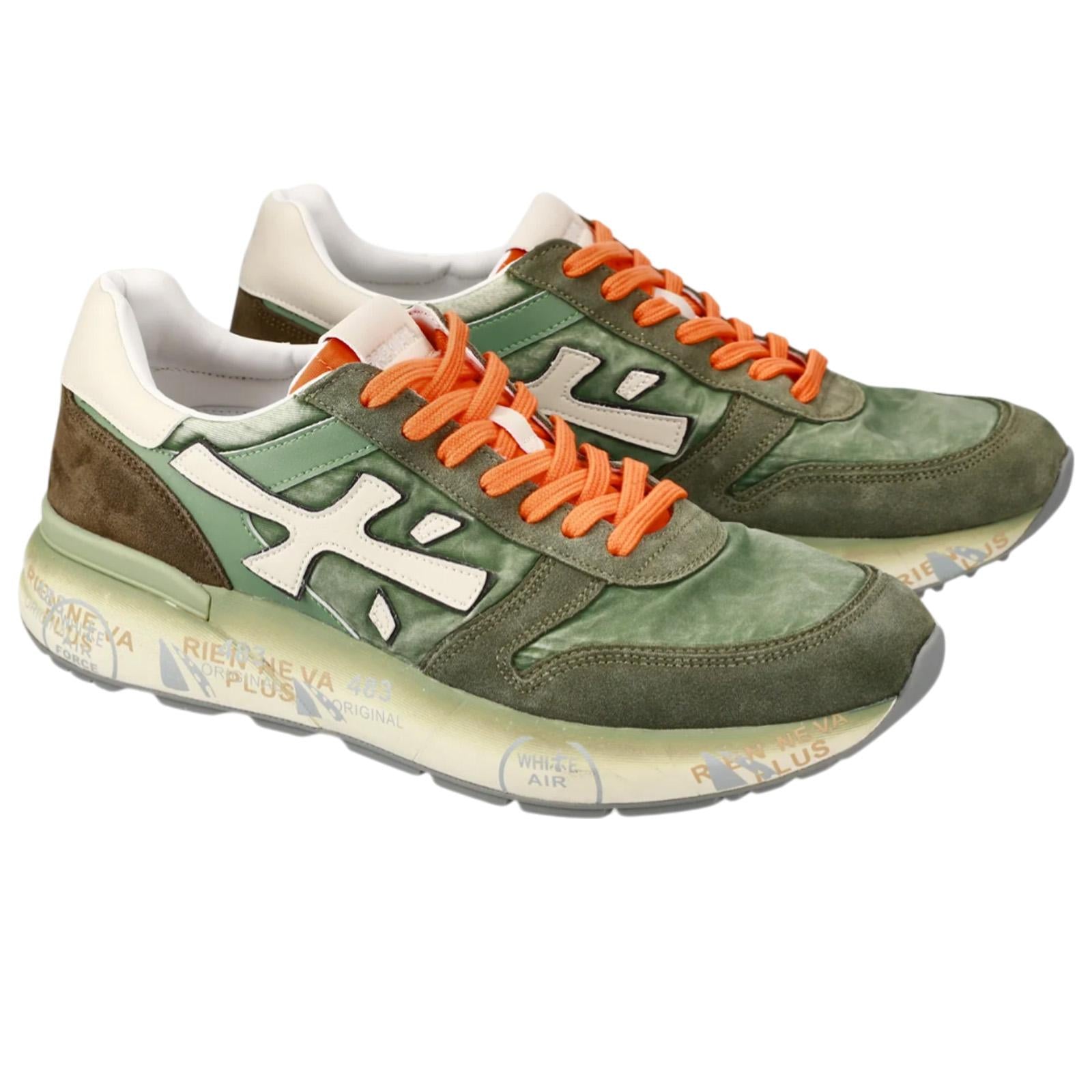 Sneakers PREMIATA Uomo MICK 7244 