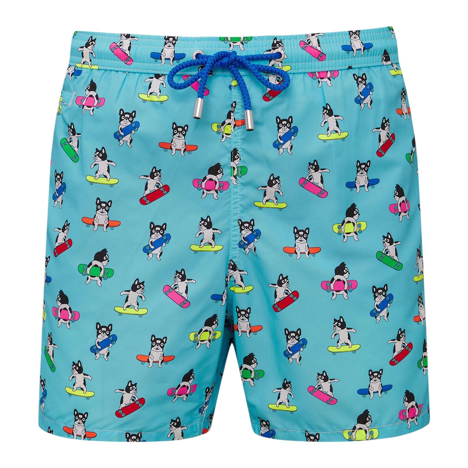 Boxer mare MC2 SAINT BARTH Uomo LIGHTING-MICRO-FANTASY 01691F 