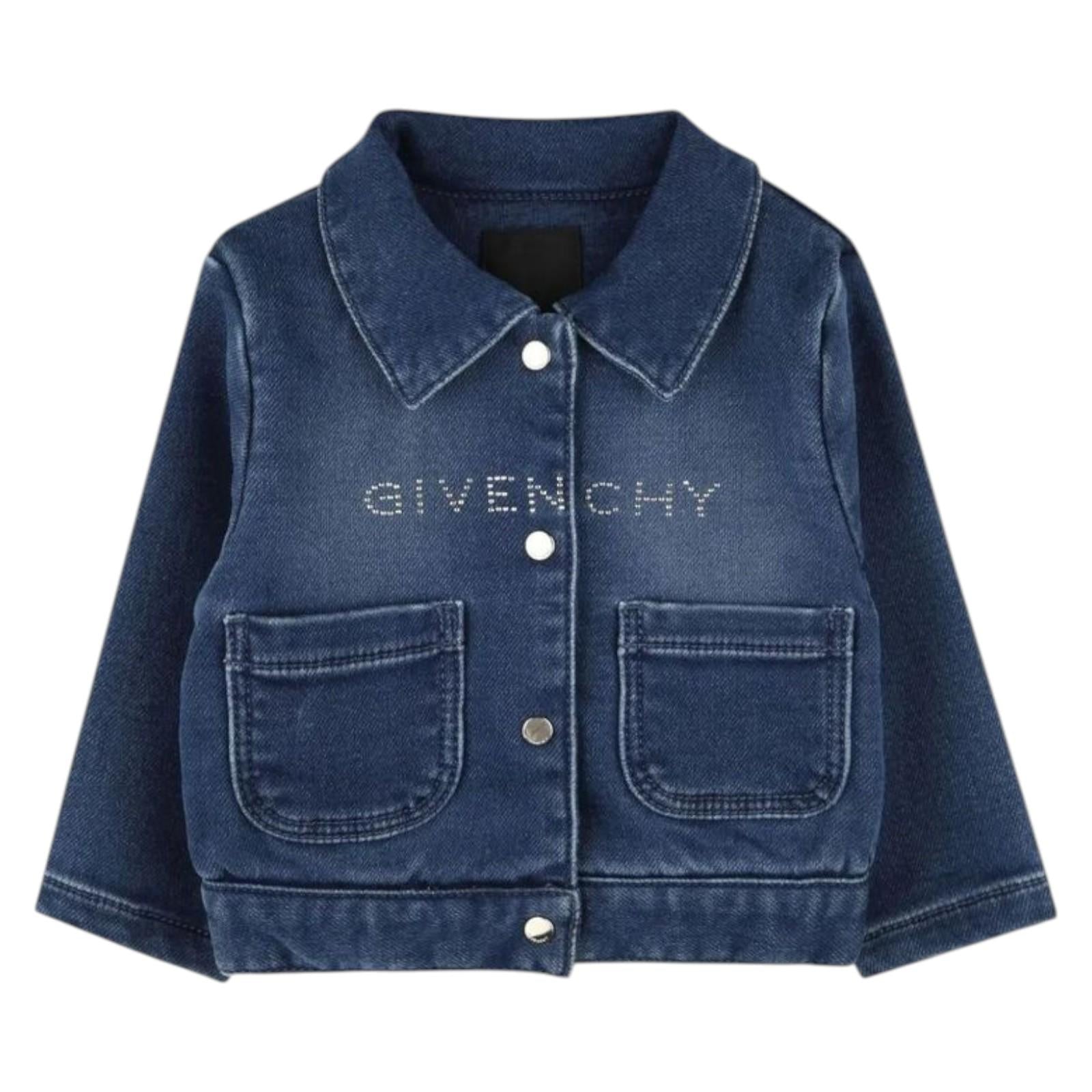 Giubbotto GIVENCHY kids Bambina H30646 Z10 