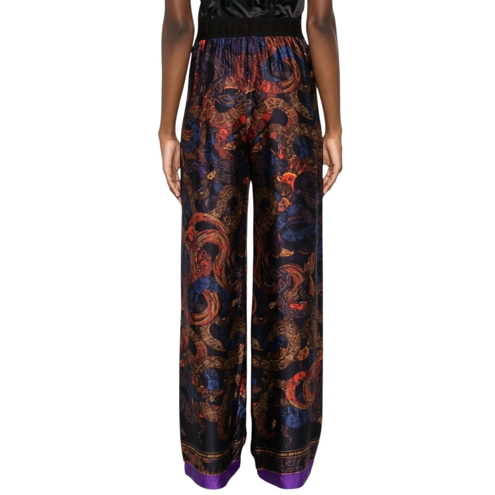 Pantalone JUST CAVALLI 77PAA120-NS546 MS3 JUST CAVALLI 
