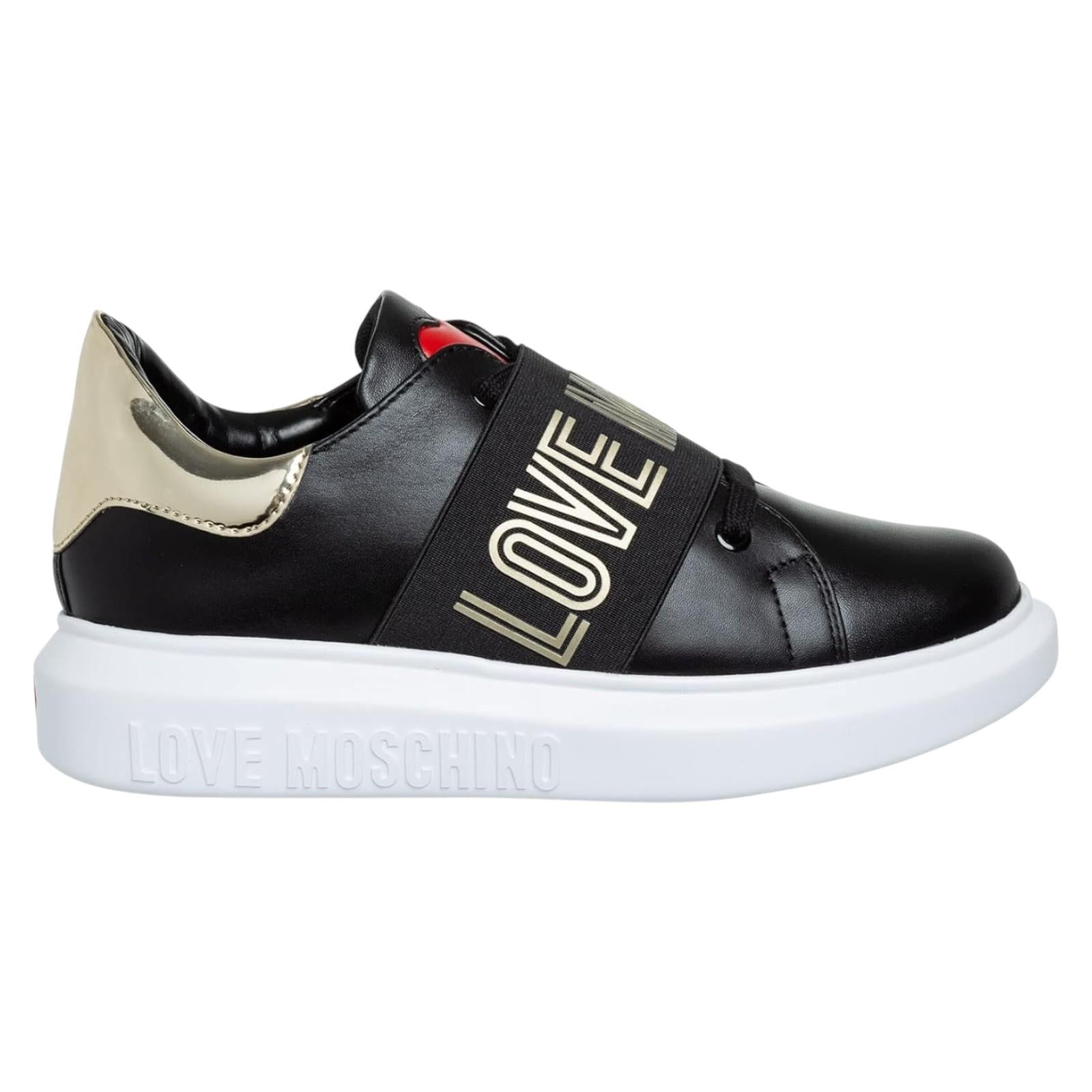 Sneakers MOSCHINO JA15104G1FIA 600A MOSCHINO 