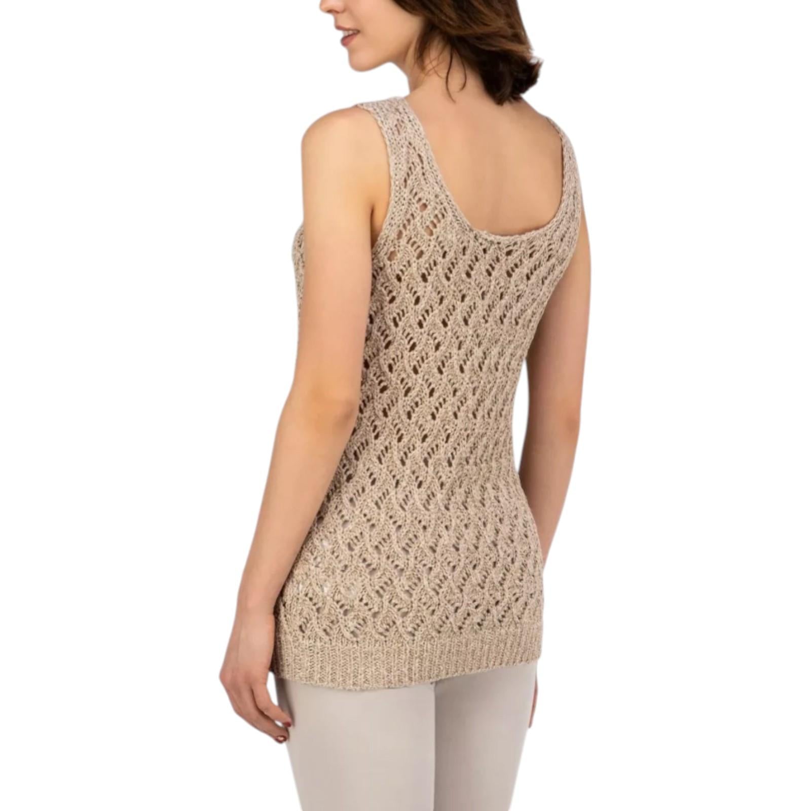 Canotta FABIANA FILIPPI Donna MAD271B658 VR1 