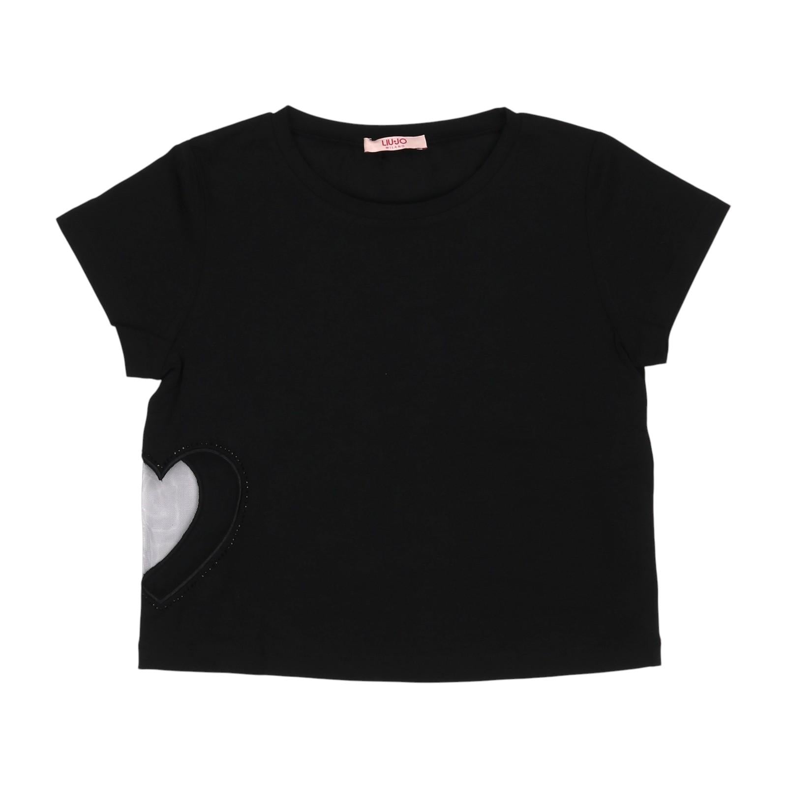 T-shirt LIU JO kids GA5067-J5003 S9912 LIU JO 