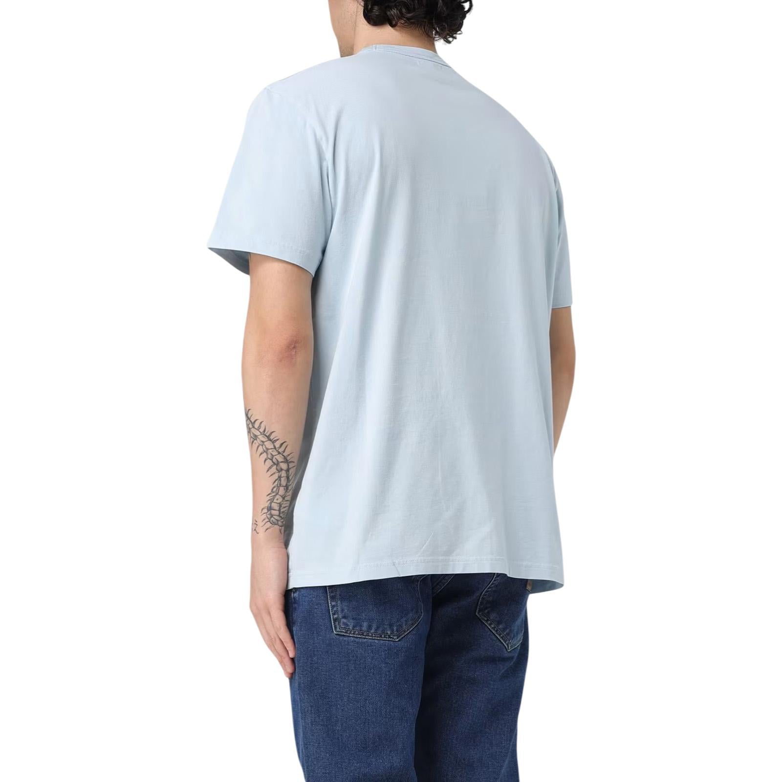 T-shirt WOOLRICH CFWOTE0144MRUT2926 30133 WOOLRICH 
