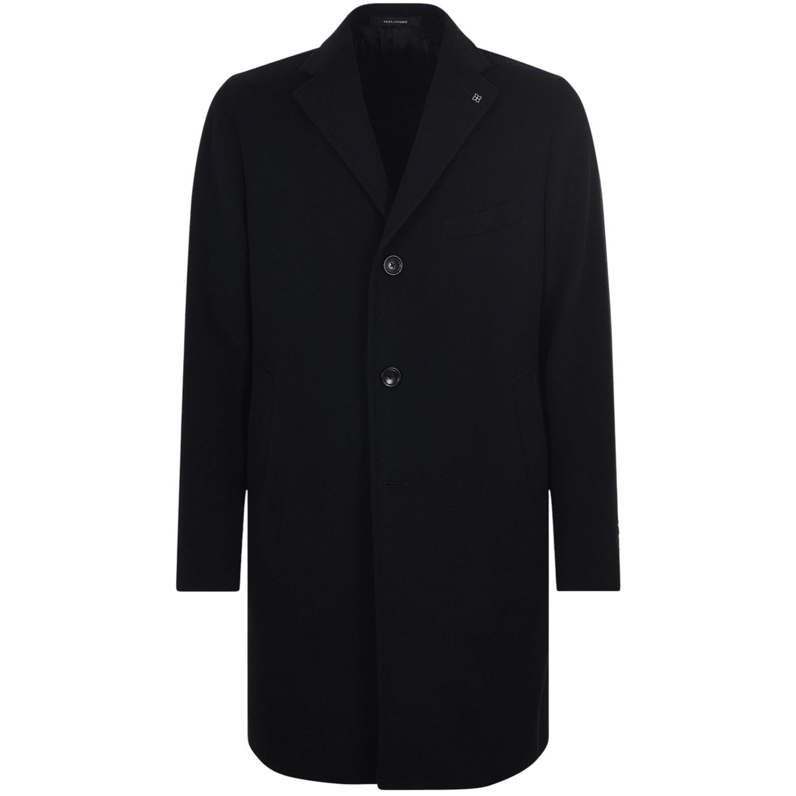 Cappotto TAGLIATORE CFBM13X-350001-U B5054 TAGLIATORE 