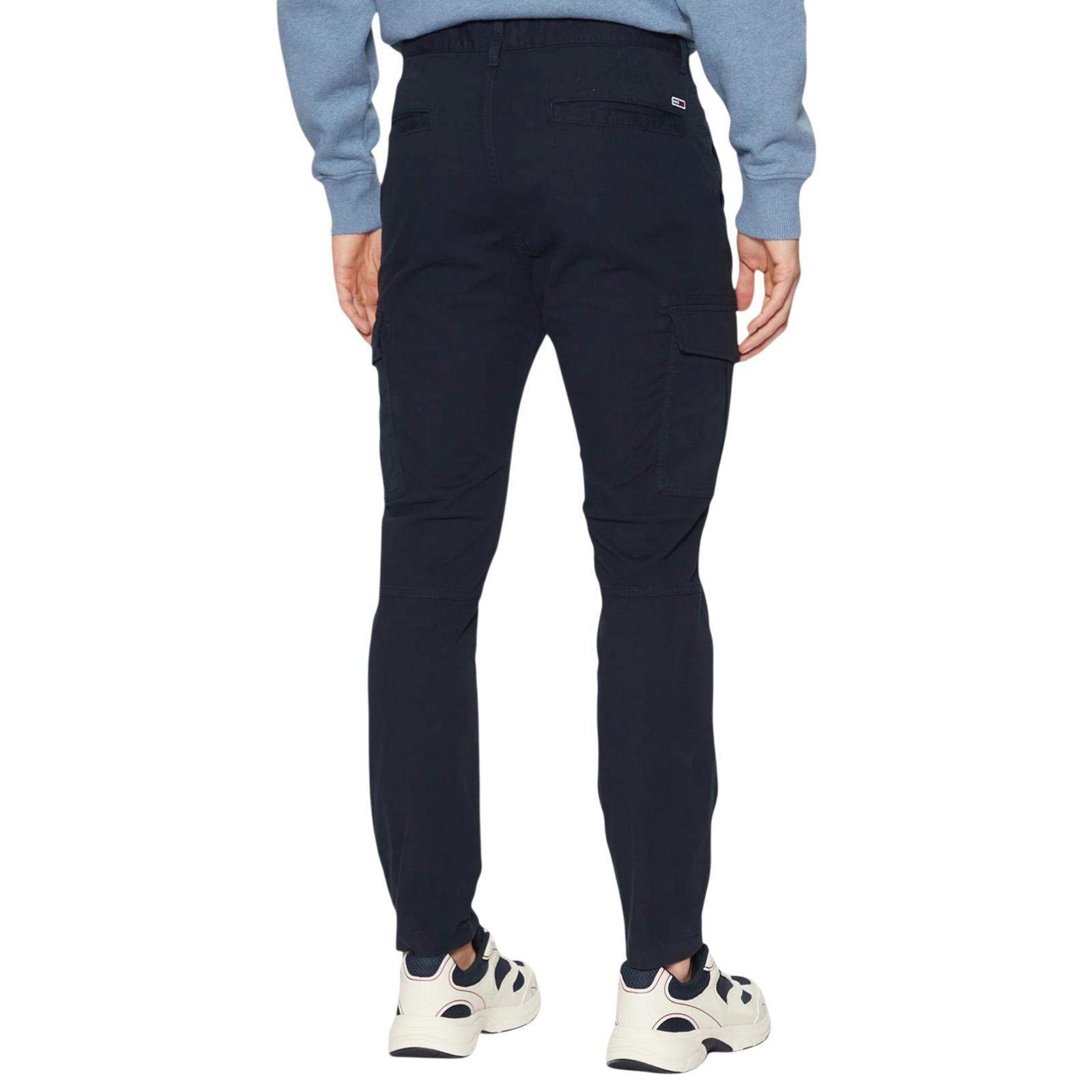 Pantalone TOMMY HILFIGER Uomo DM0DM20281 BDS 