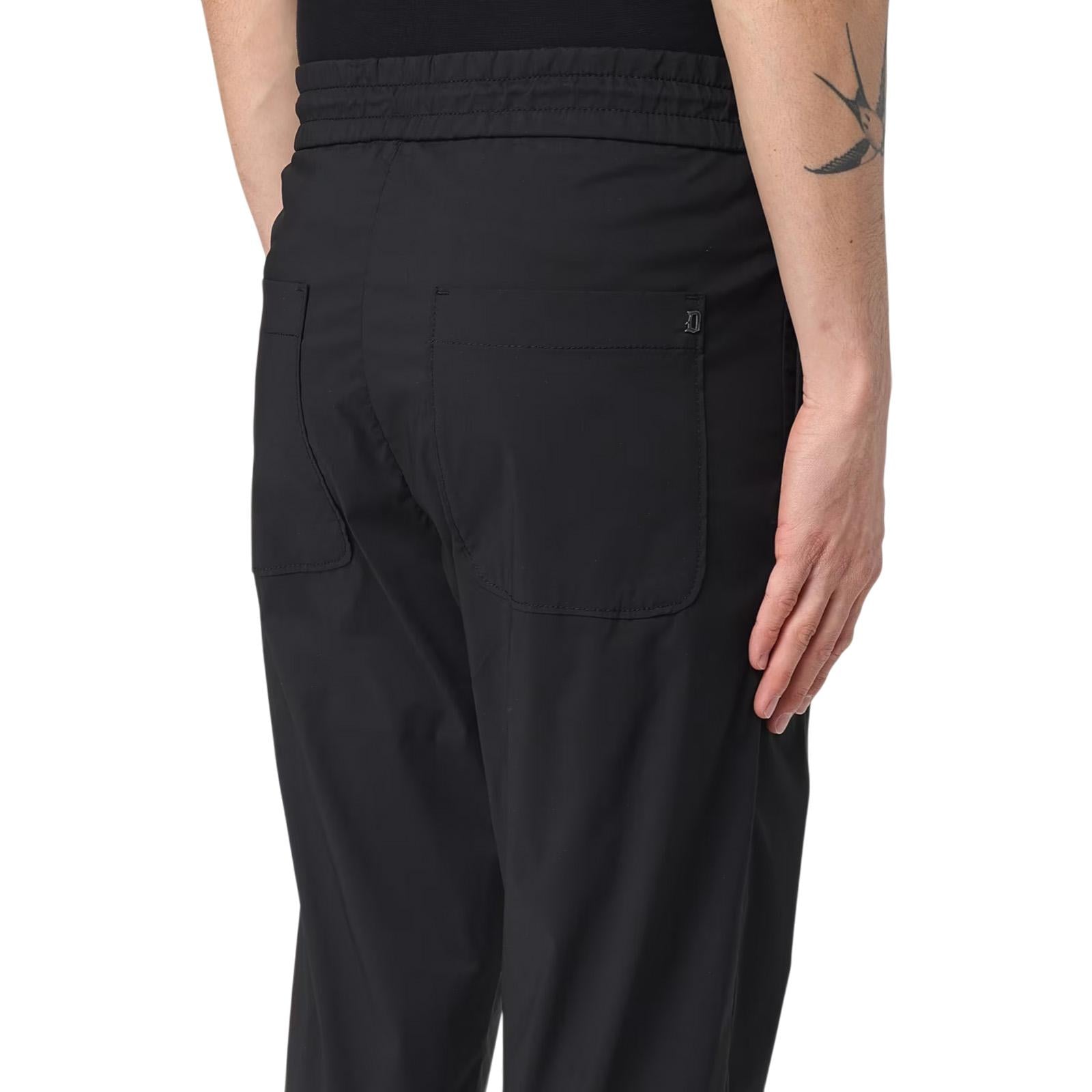 Pantalone DONDUP Uomo UP556-PS0020U-002 999 