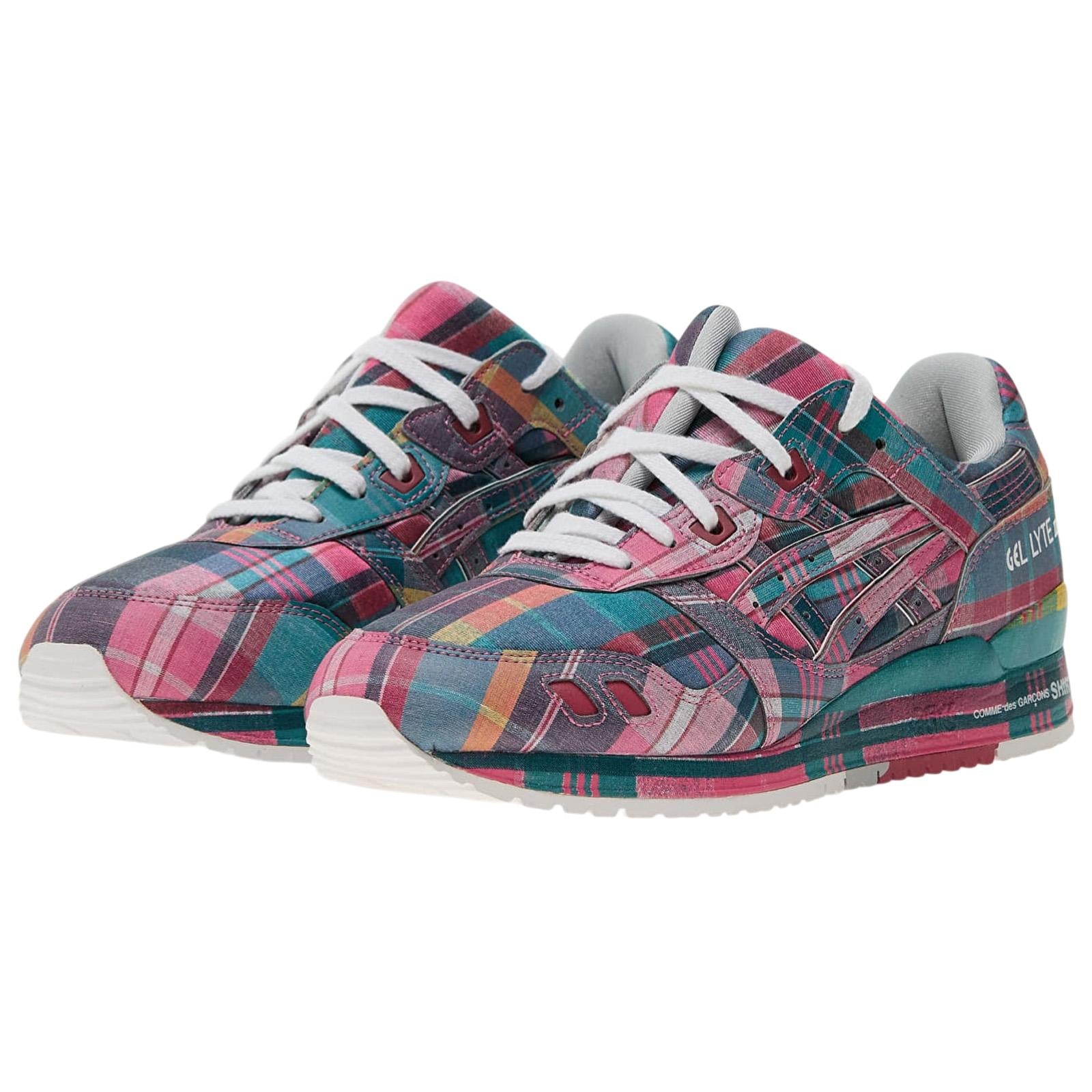 Sneakers ASICS x COMME DES GARÇONS MAN 1203A824 700 