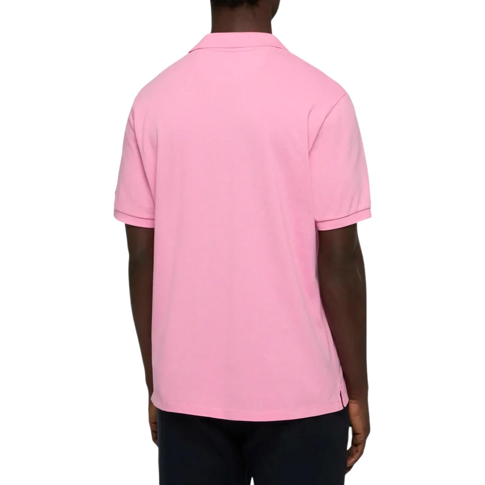 Polo MC2 SAINT BARTH Uomo CHARLES 00020H 