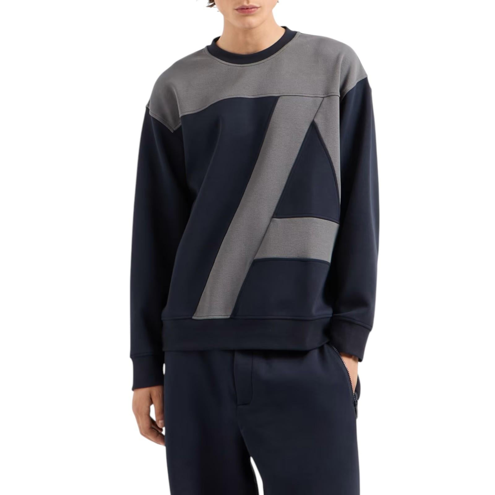 Felpa ARMANI EXCHANGE 6DZMJA-ZJNKZ 1510 ARMANI EXCHANGE 