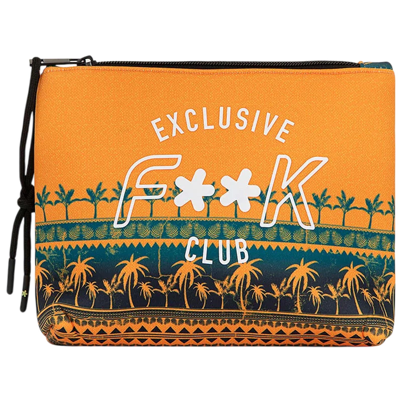 Pochette FK Uomo FA25-M02AP80 X03 